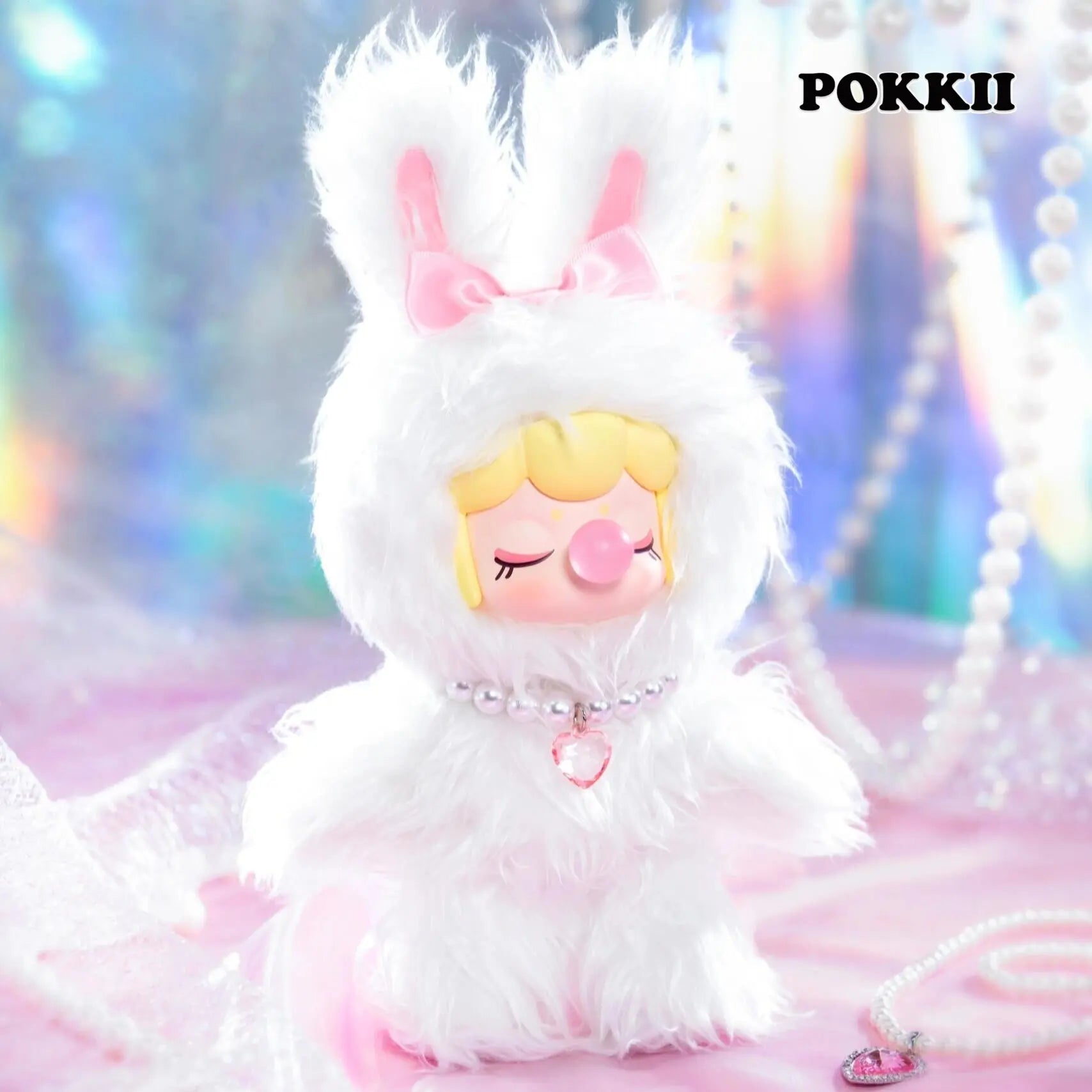 Nanci V2 "Shining Bunny" Series Plush Blind Box - POKKII
