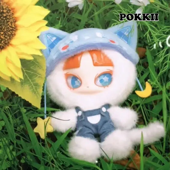 INN'S "Crossing Spring" Series Plush Blind Box - POKKII