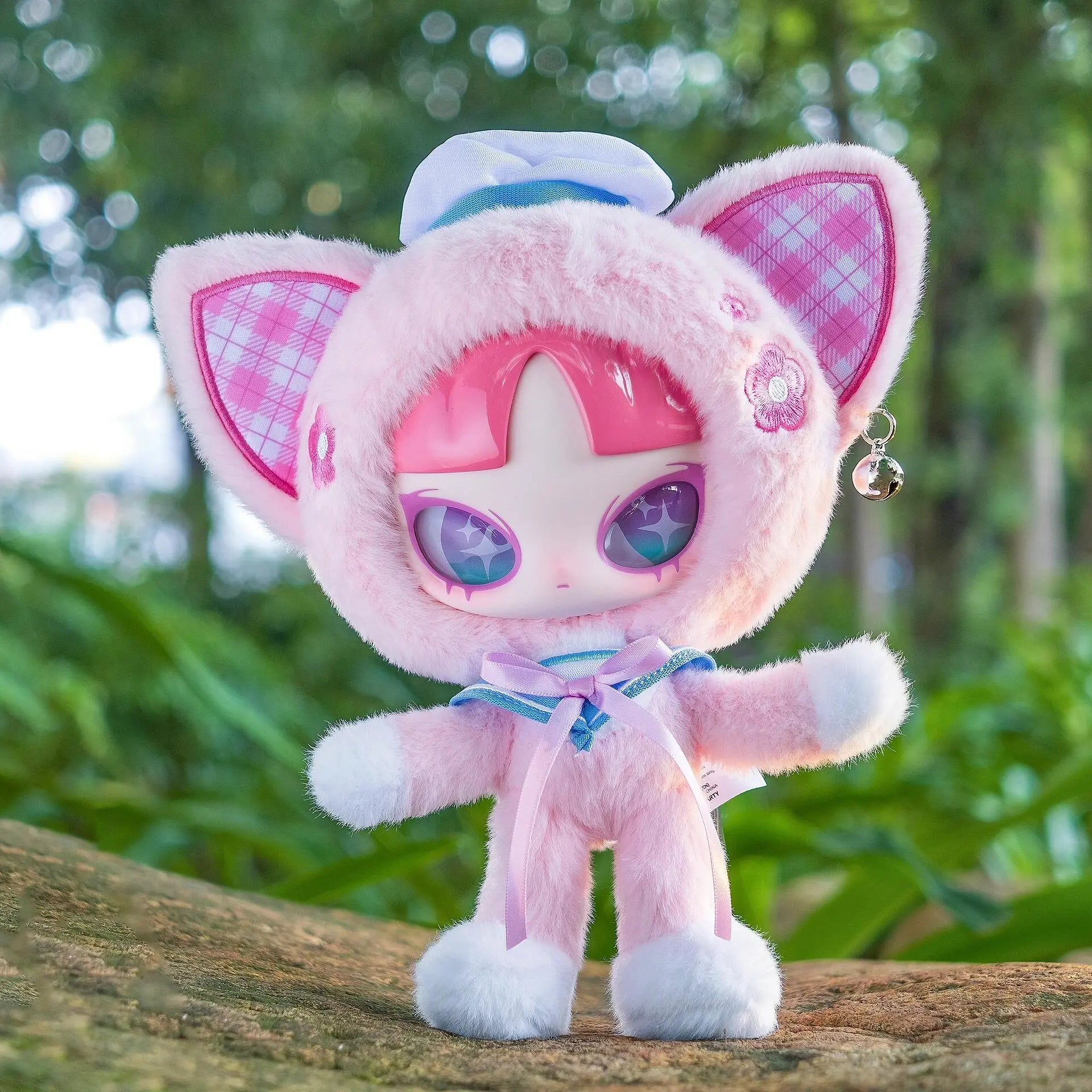 INN'S "Crossing Spring" Series Plush Blind Box - POKKII
