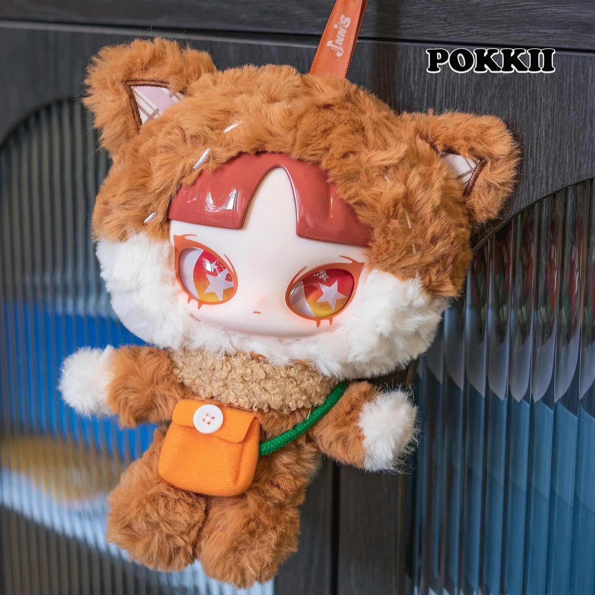 INN'S "Crossing Spring" Series Plush Blind Box - POKKII