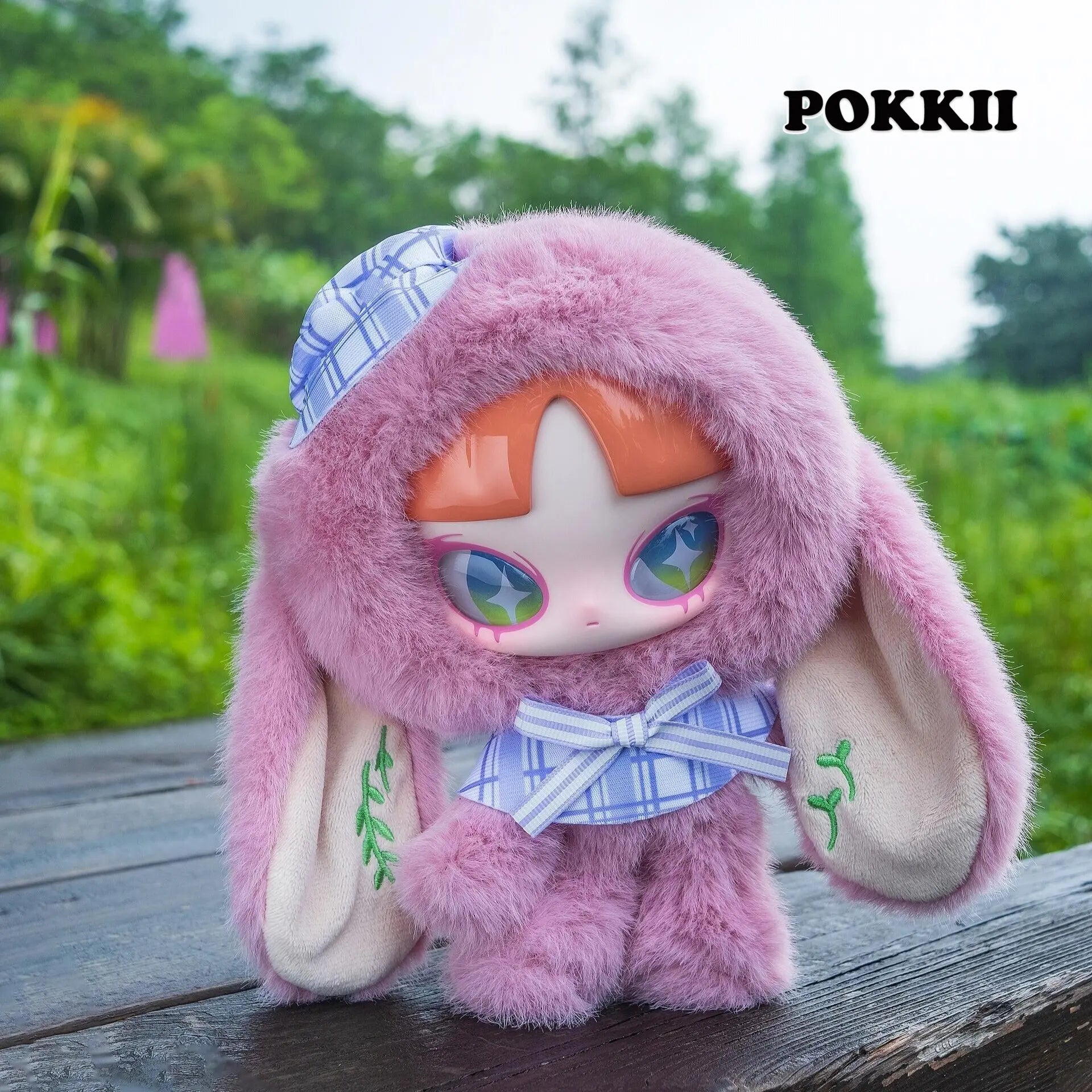 INN'S "Crossing Spring" Series Plush Blind Box - POKKII