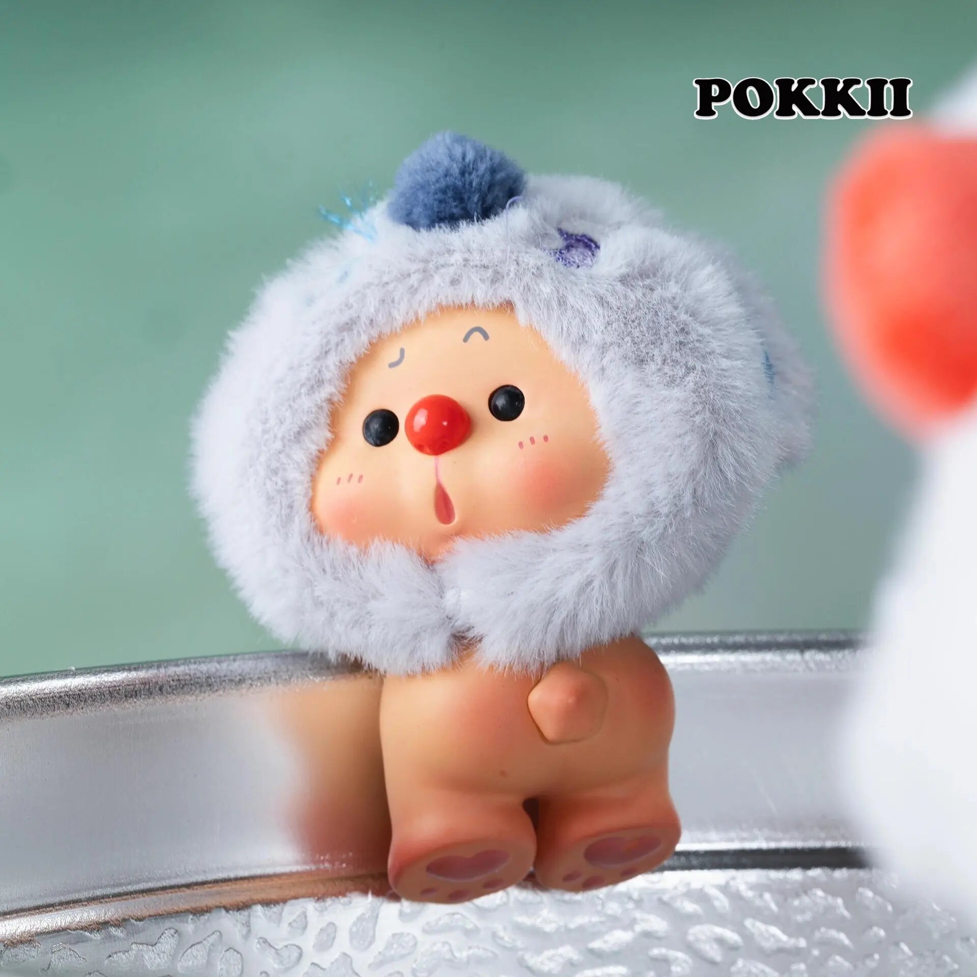 OYO "Animals Party" Series Mini Blind Box Plush Figure - POKKII
