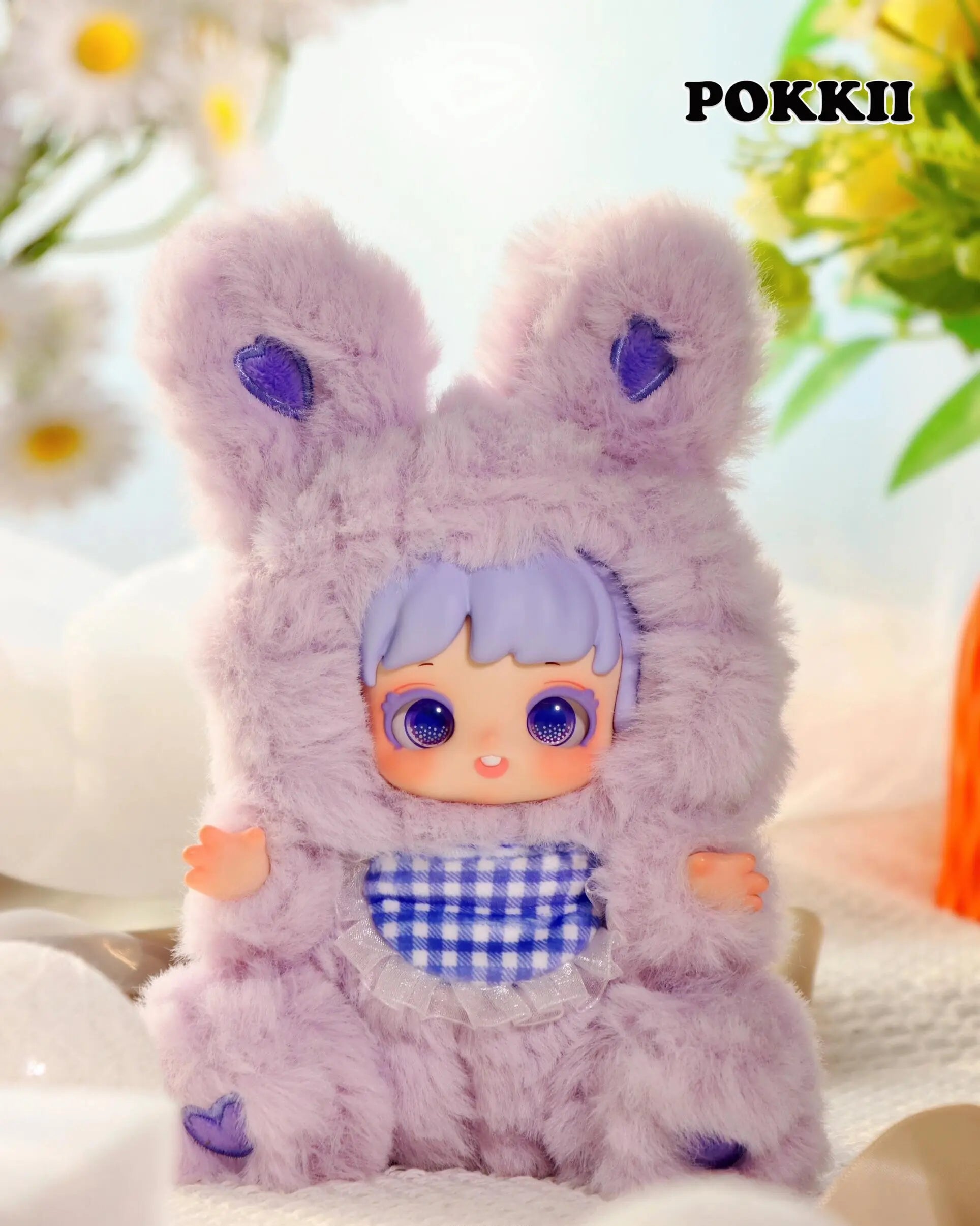 Miana "Nighty-Night To U" Series Plush Blind Box - POKKII