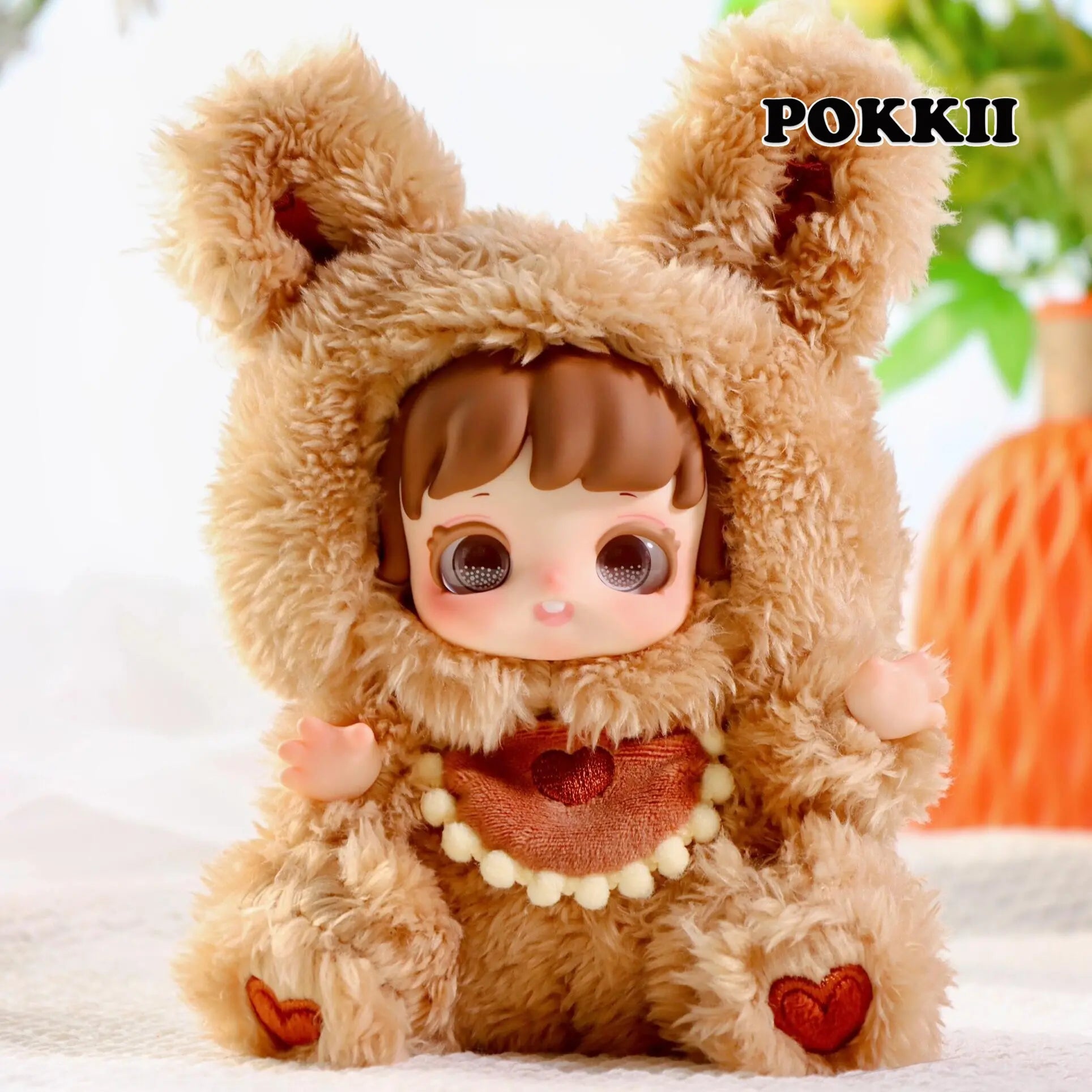 Miana "Nighty-Night To U" Series Plush Blind Box - POKKII