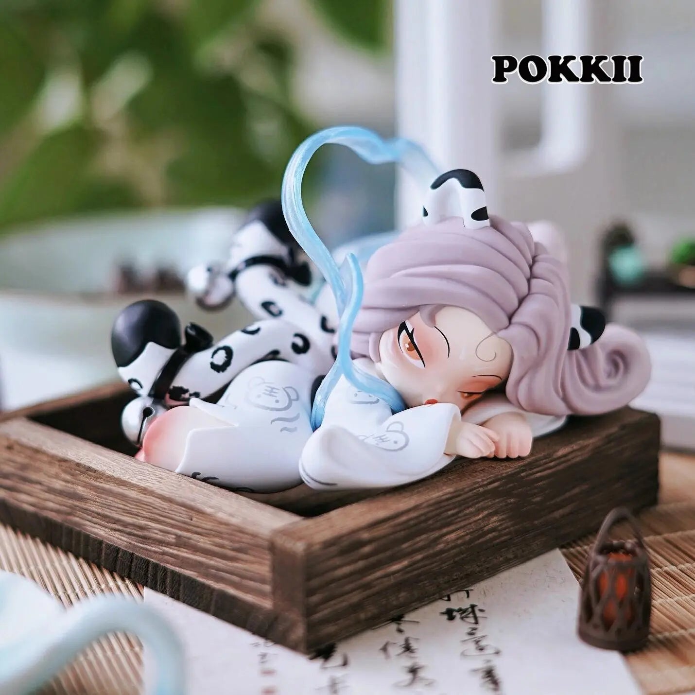 DODONAMI "Floating Mountains and Seas" Series Blind Box - POKKII
