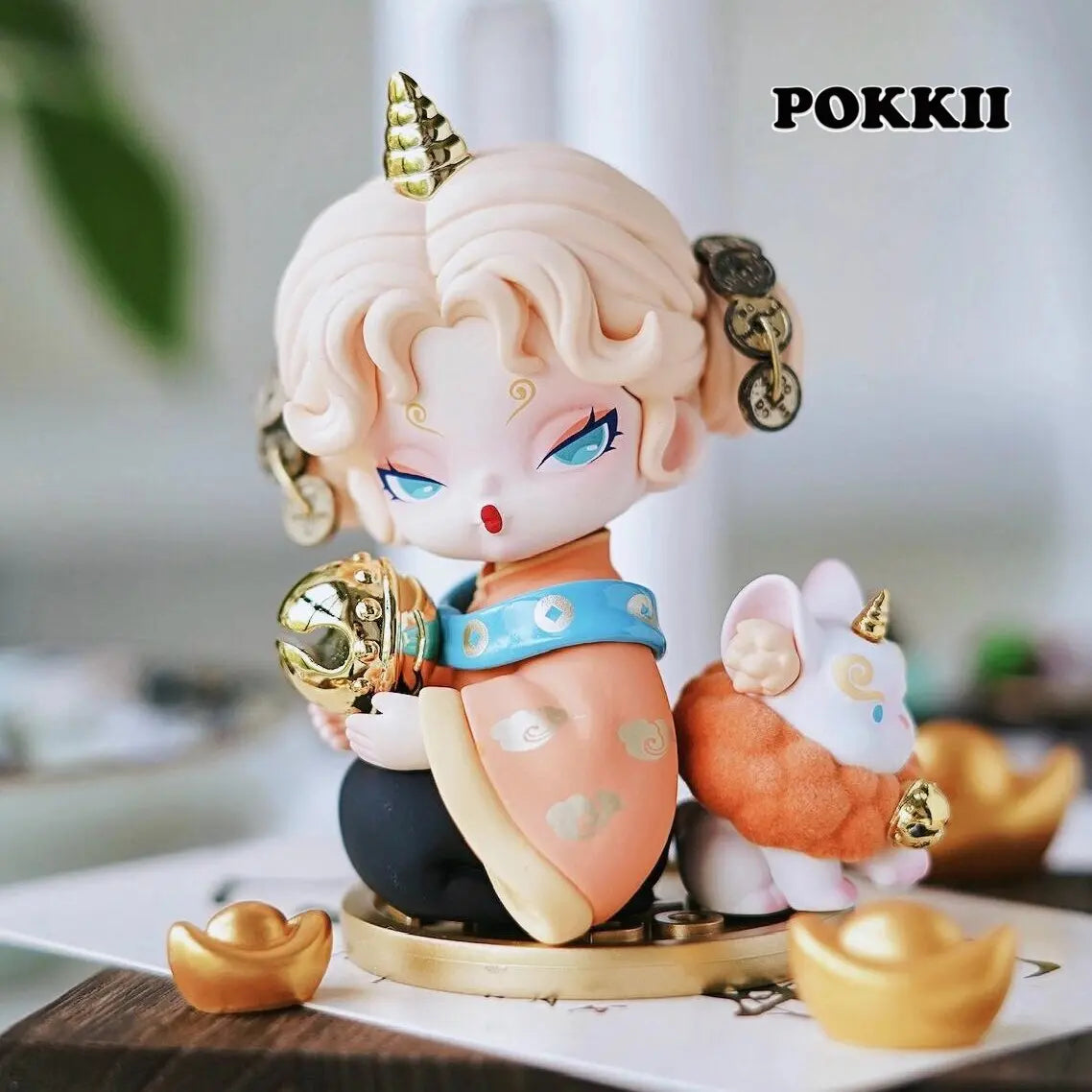 DODONAMI "Floating Mountains and Seas" Series Blind Box - POKKII
