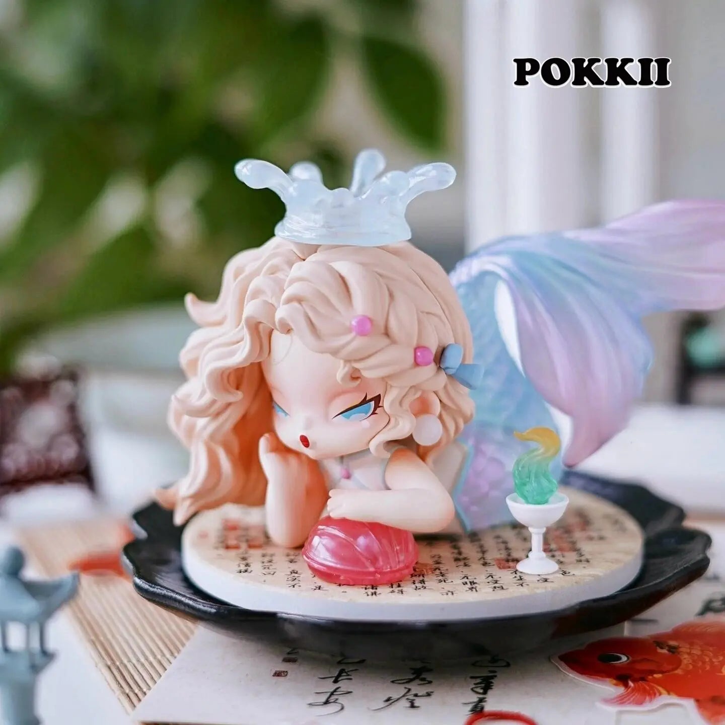 DODONAMI "Floating Mountains and Seas" Series Blind Box - POKKII
