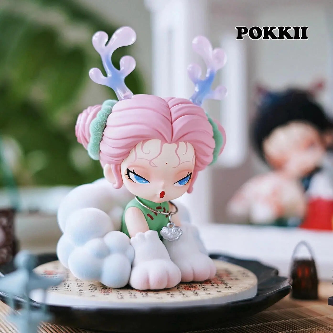DODONAMI "Floating Mountains and Seas" Series Blind Box - POKKII