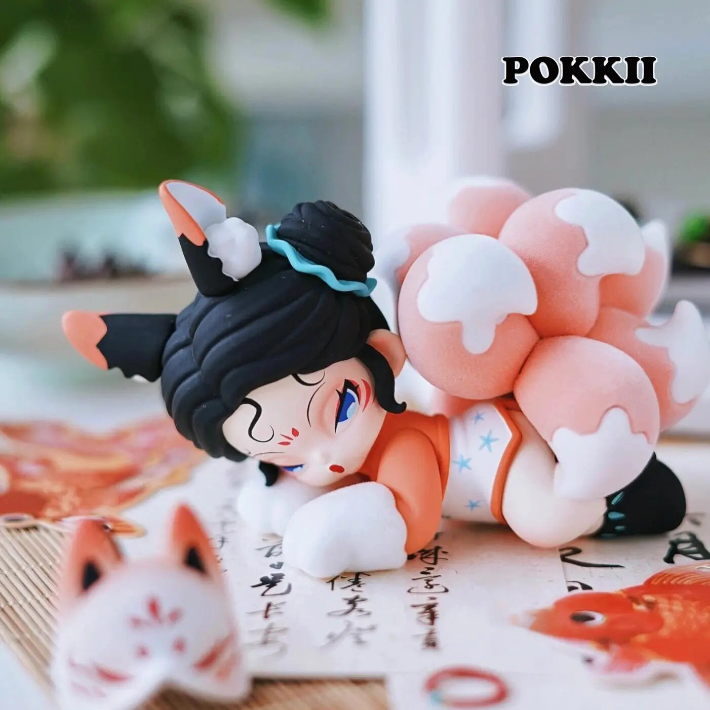 DODONAMI "Floating Mountains and Seas" Series Blind Box - POKKII