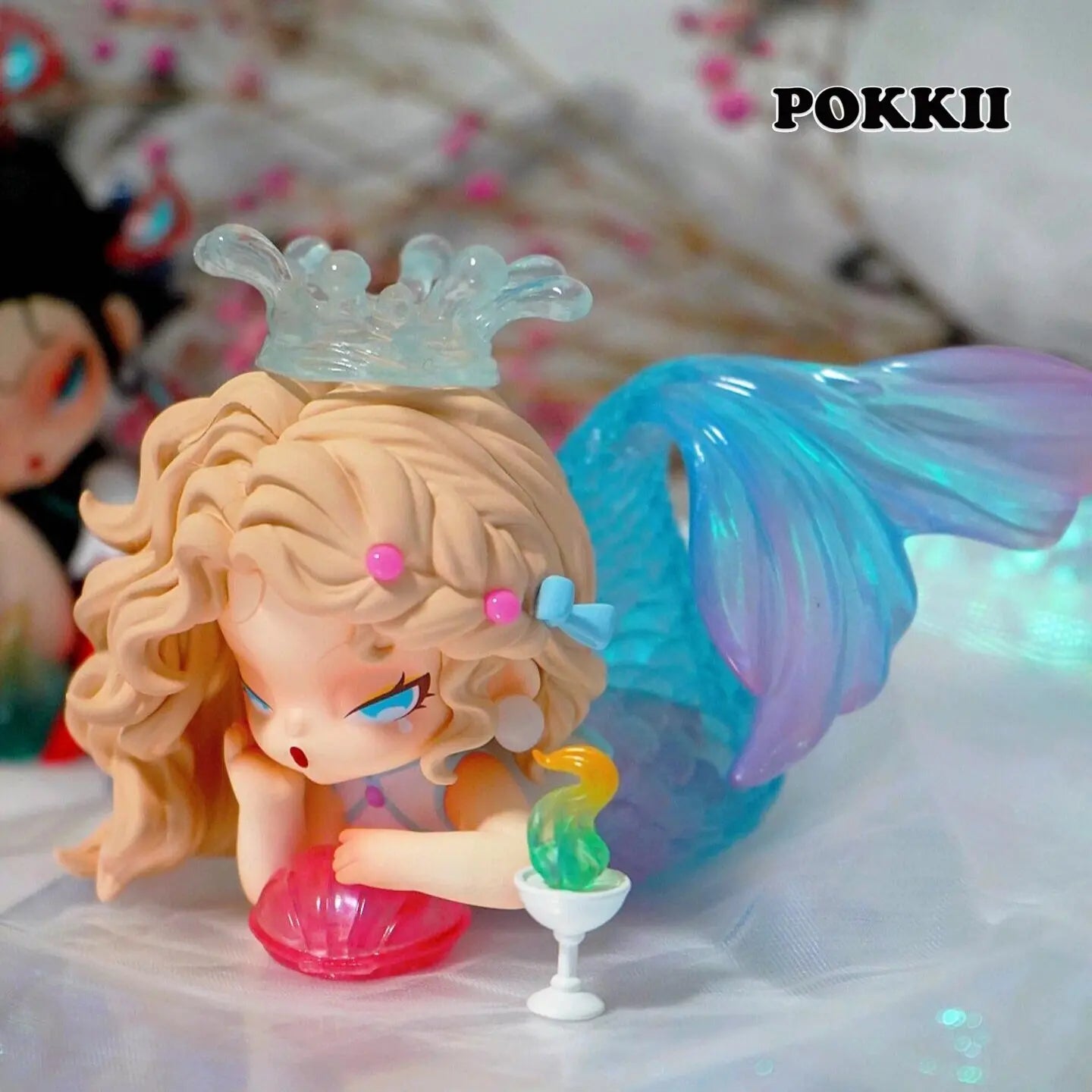 DODONAMI "Floating Mountains and Seas" Series Blind Box - POKKII