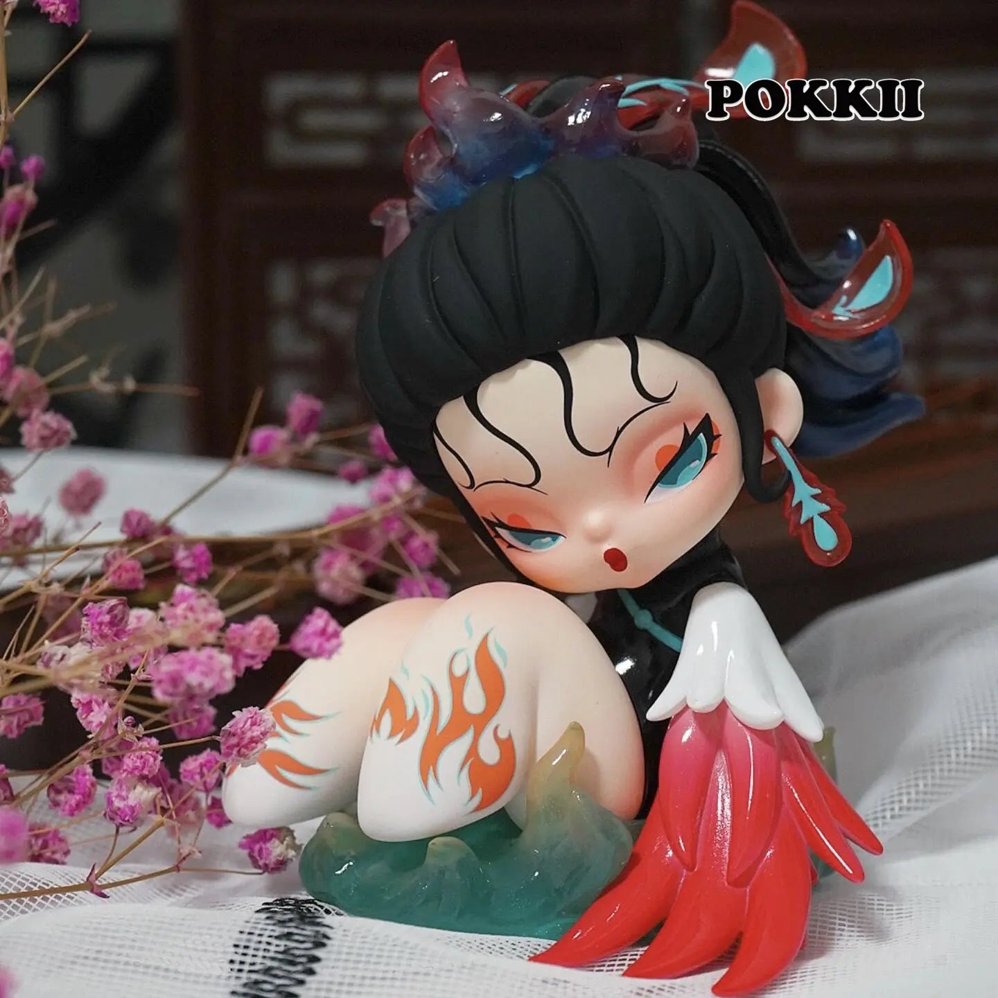 DODONAMI "Floating Mountains and Seas" Series Blind Box - POKKII