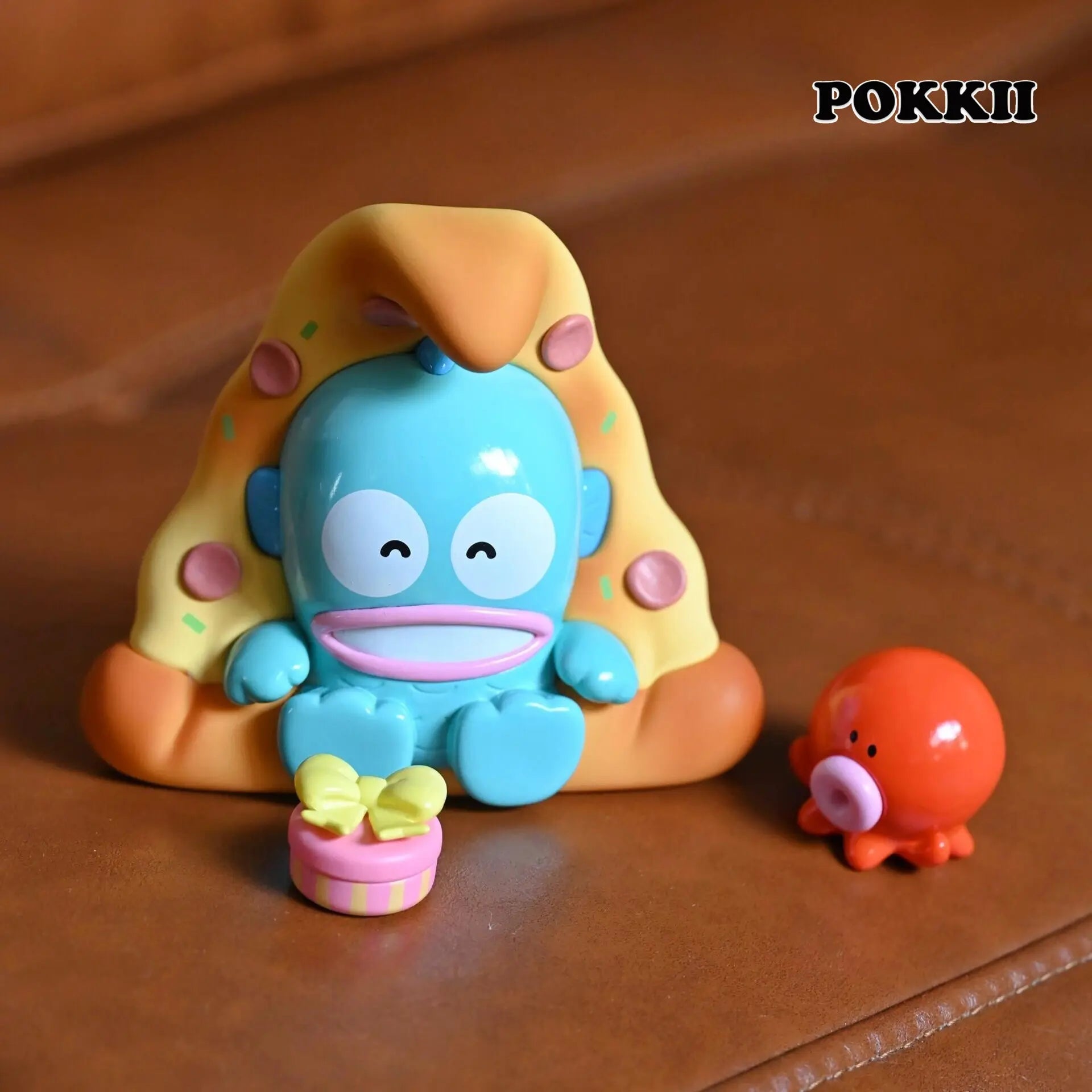 Hangyodon "Happy Birthday" Series Blind Box Figure - POKKII