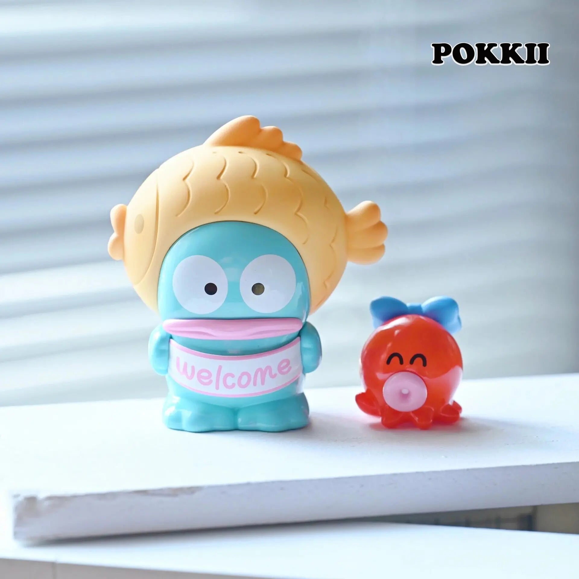 Hangyodon "Happy Birthday" Series Blind Box Figure - POKKII
