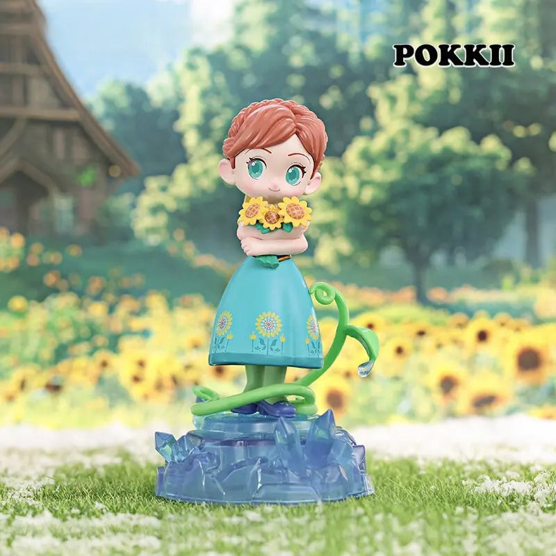 Disney "Frozen Magical" Series Blind Box Figures - POKKII
