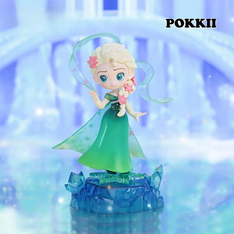 Disney "Frozen Magical" Series Blind Box Figures - POKKII