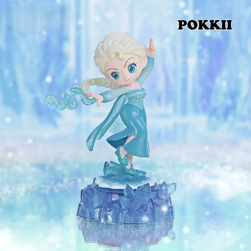 Disney "Frozen Magical" Series Blind Box Figures - POKKII