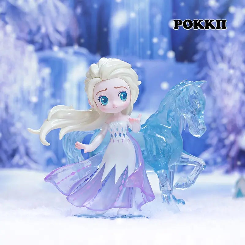 Disney "Frozen Magical" Series Blind Box Figures - POKKII