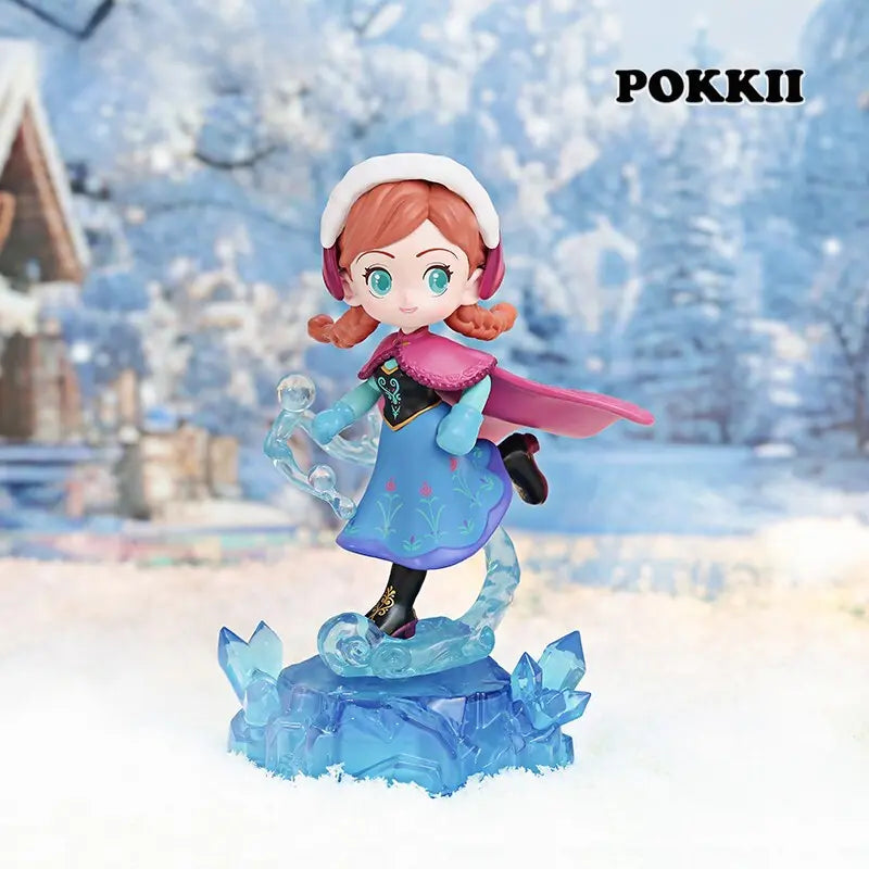 Disney "Frozen Magical" Series Blind Box Figures - POKKII