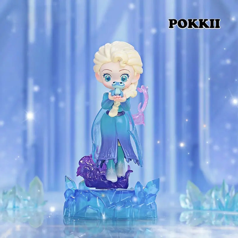 Disney "Frozen Magical" Series Blind Box Figures - POKKII