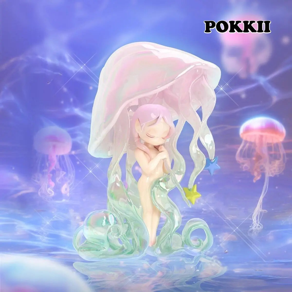 Sleep "Dreamland Elves" Series Blind Box Figure - POKKII