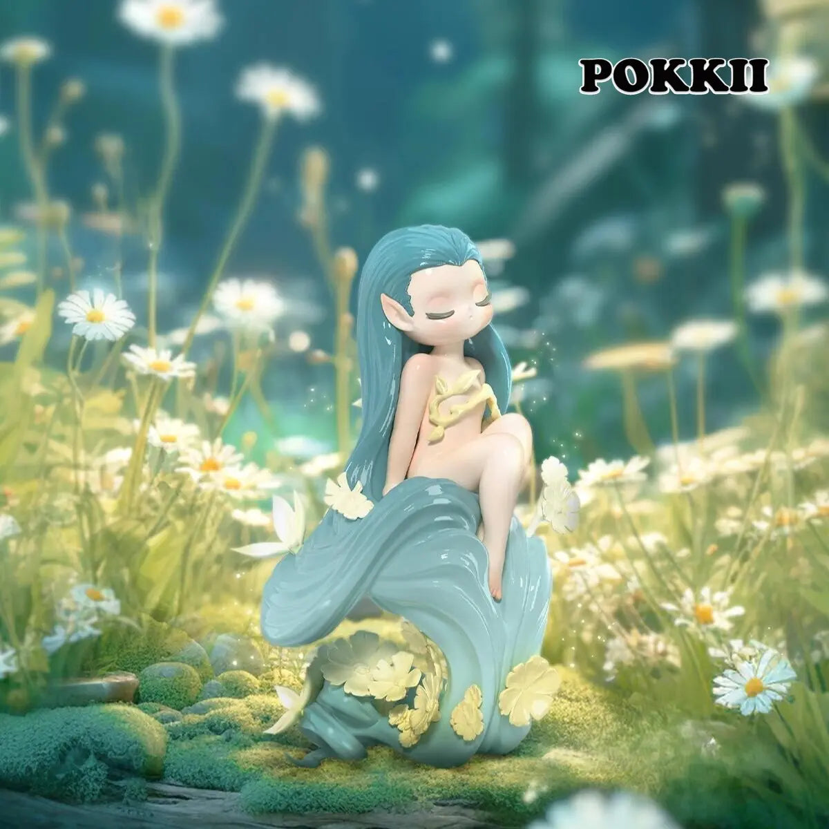 Sleep "Dreamland Elves" Series Blind Box Figure - POKKII