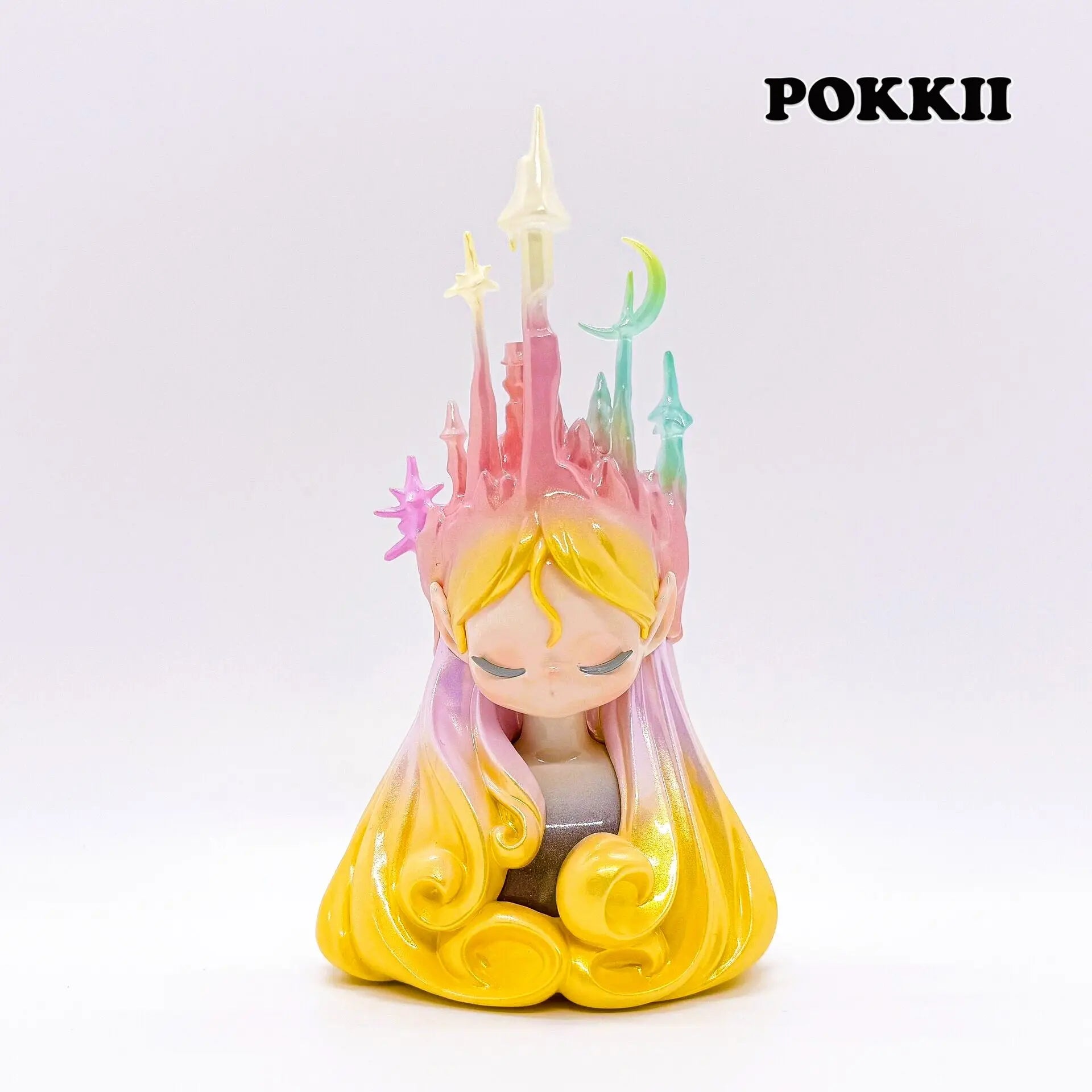 Sleep "Life Of Fantasies" Series Blind Box Figure - POKKII