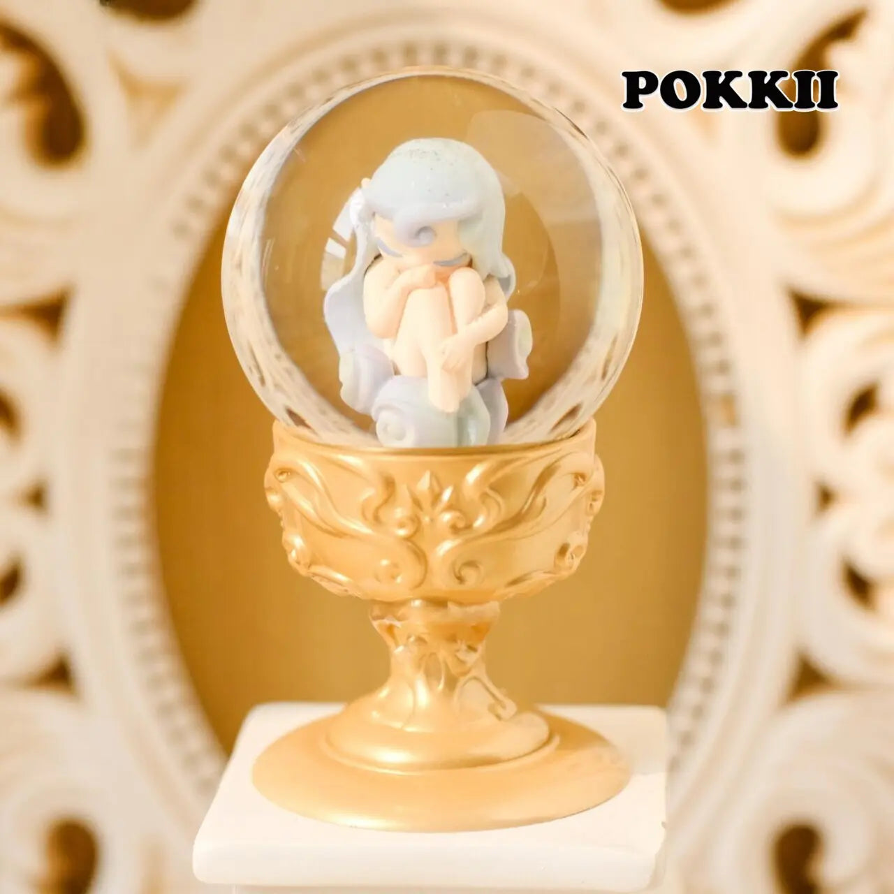 Sleep "Life Of Fantasies" Series Blind Box Figure - POKKII