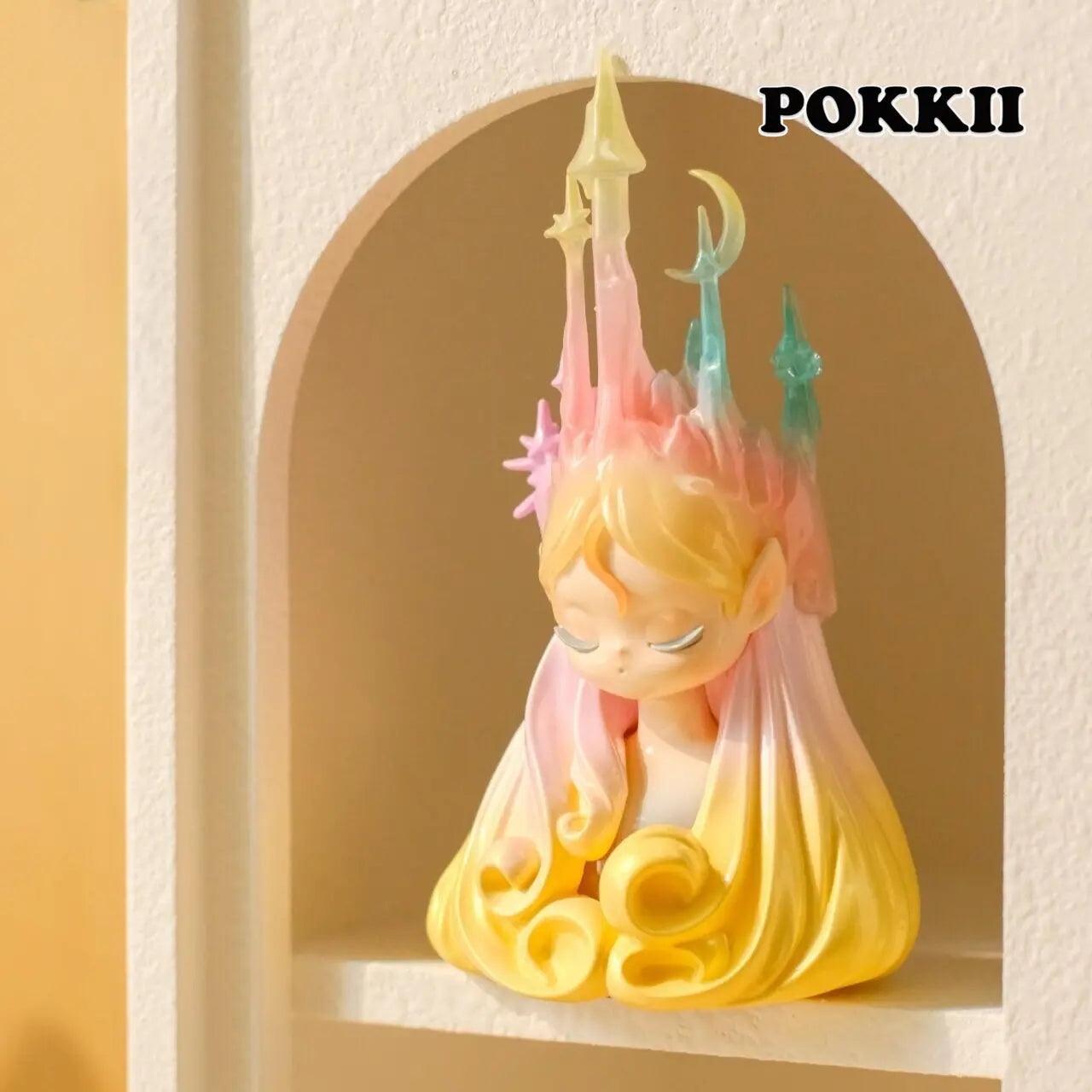 Sleep "Life Of Fantasies" Series Blind Box Figure - POKKII