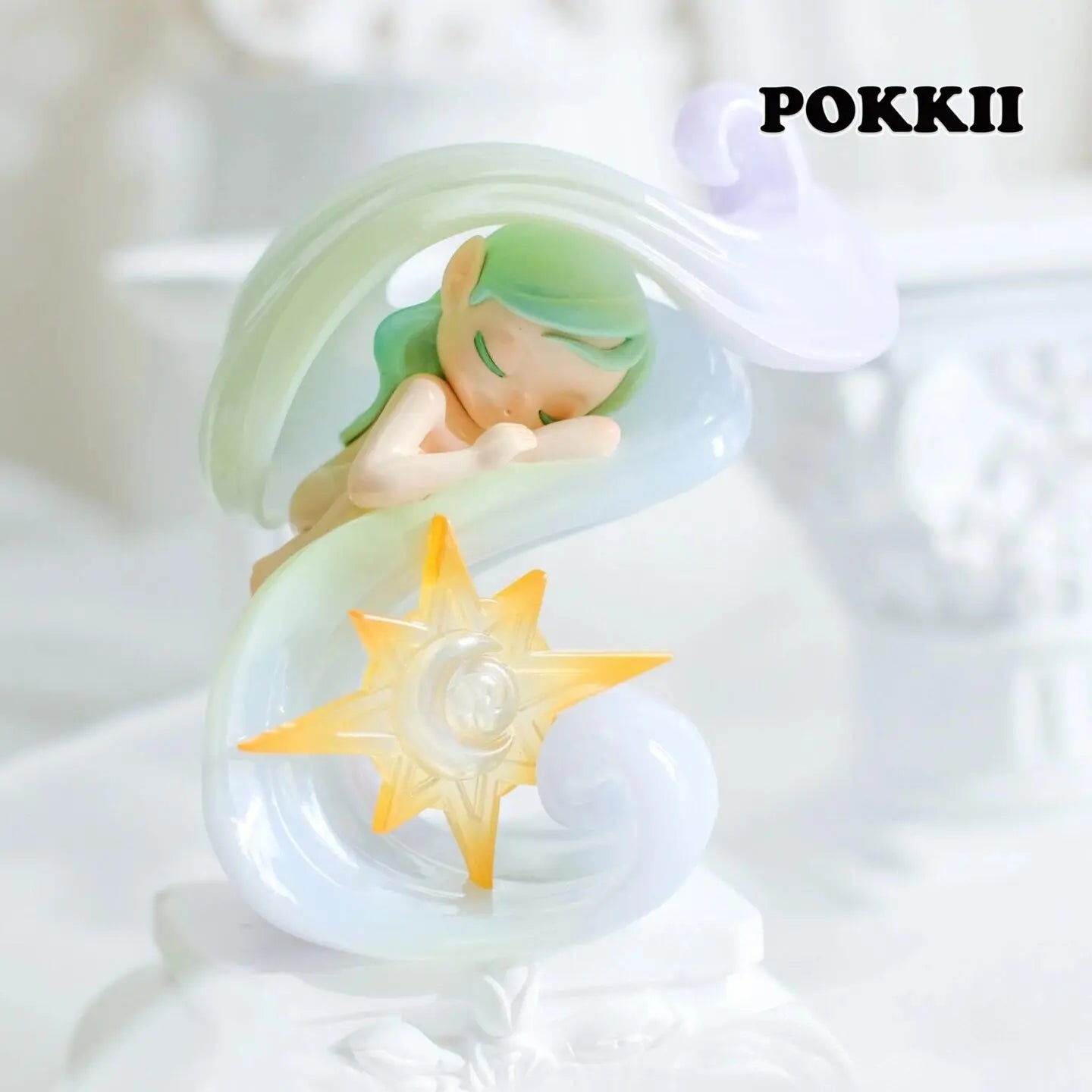 Sleep "Life Of Fantasies" Series Blind Box Figure - POKKII