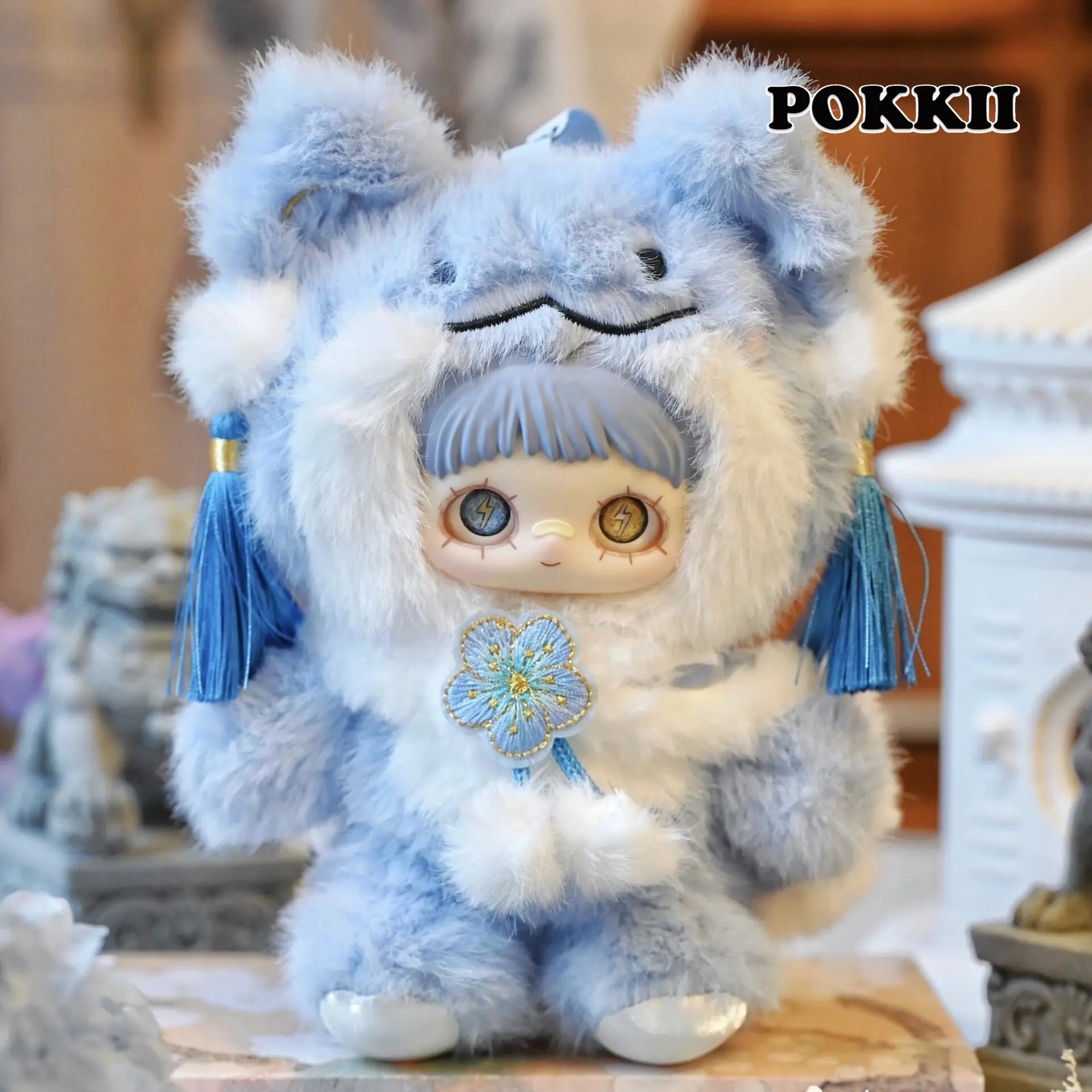 Maymei V3 "Poem Of Spring" Series Plush Blind Box - POKKII