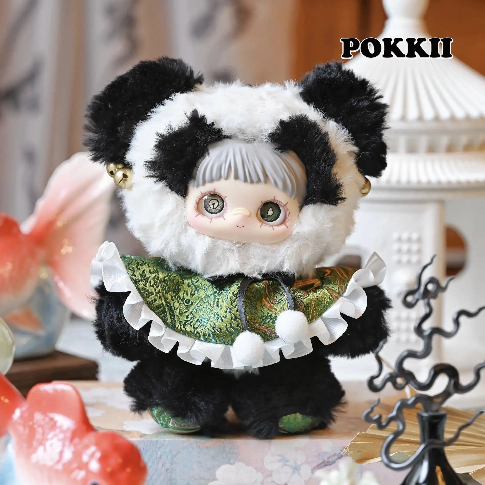 Maymei V3 "Poem Of Spring" Series Plush Blind Box - POKKII