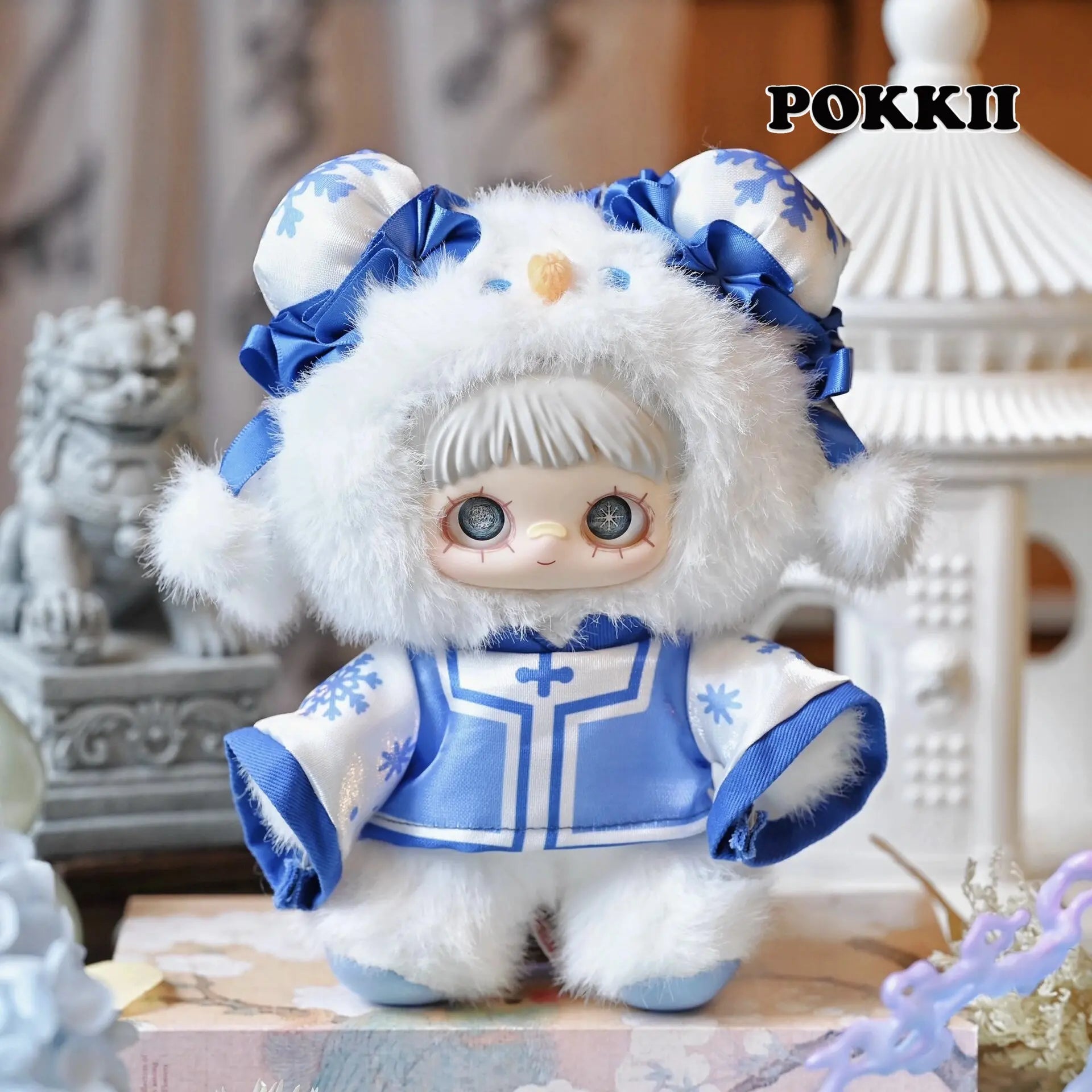 Maymei V3 "Poem Of Spring" Series Plush Blind Box - POKKII