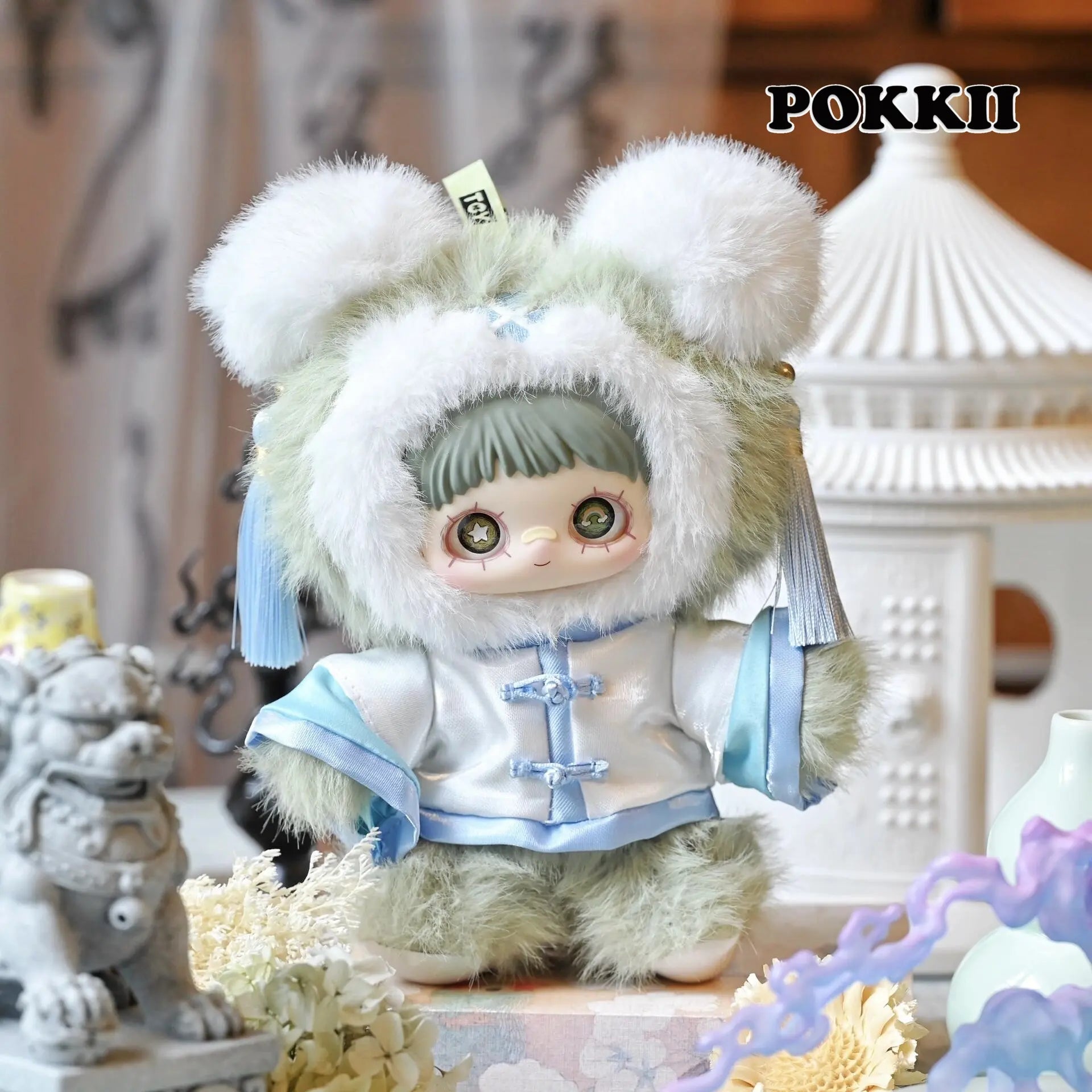 Maymei V3 "Poem Of Spring" Series Plush Blind Box - POKKII