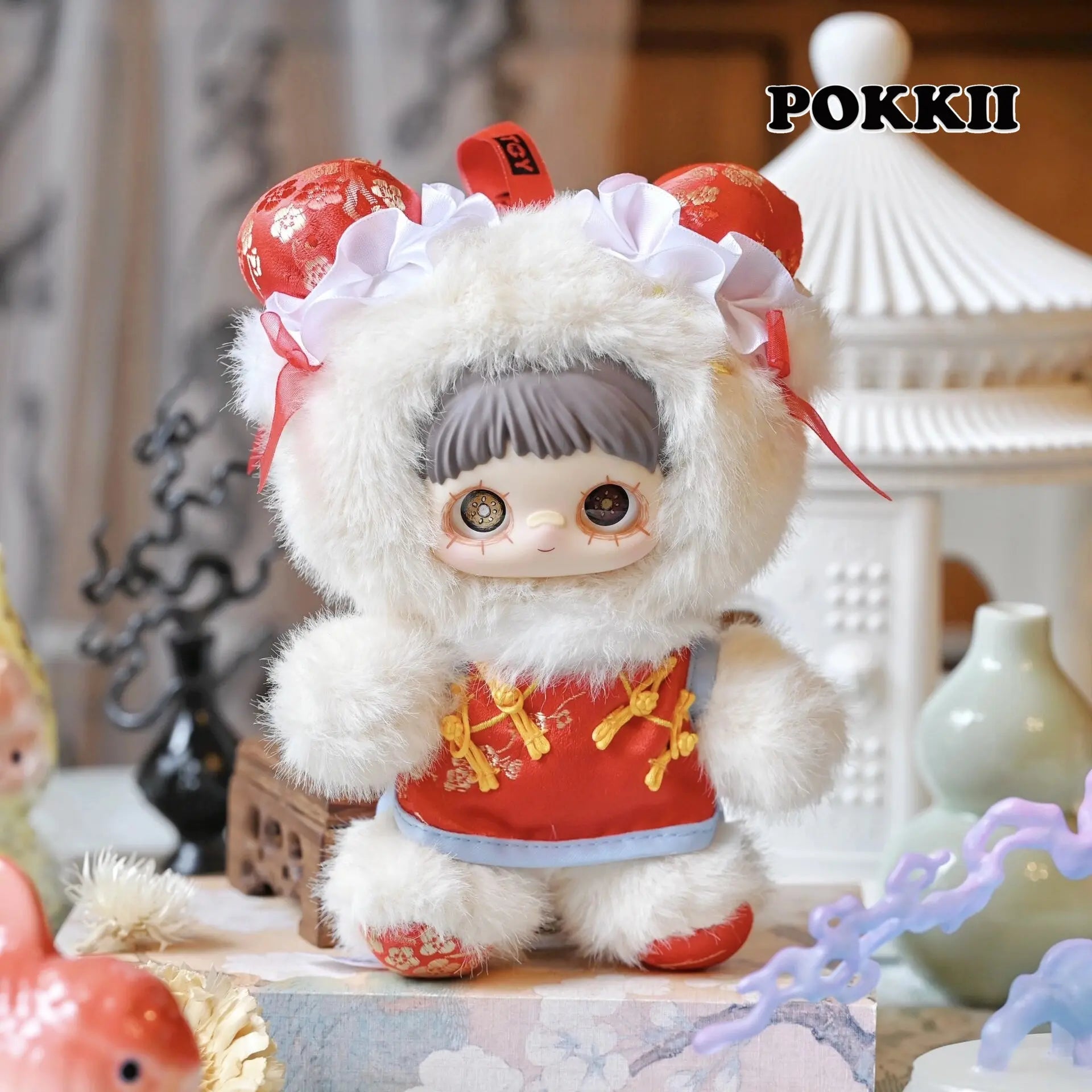 Maymei V3 "Poem Of Spring" Series Plush Blind Box - POKKII