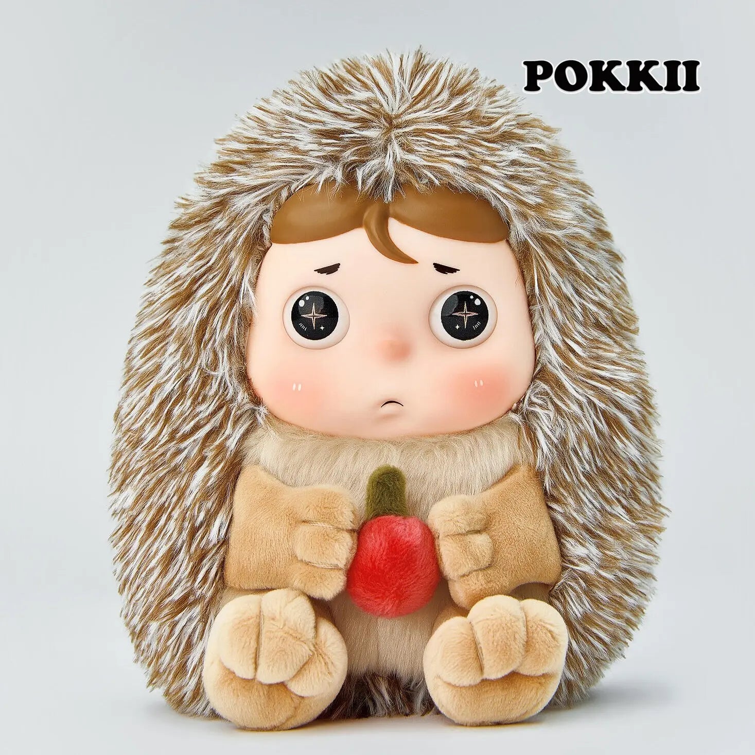 Dazey "Forgotten Zootopia" Series Plush Blind Box - POKKII