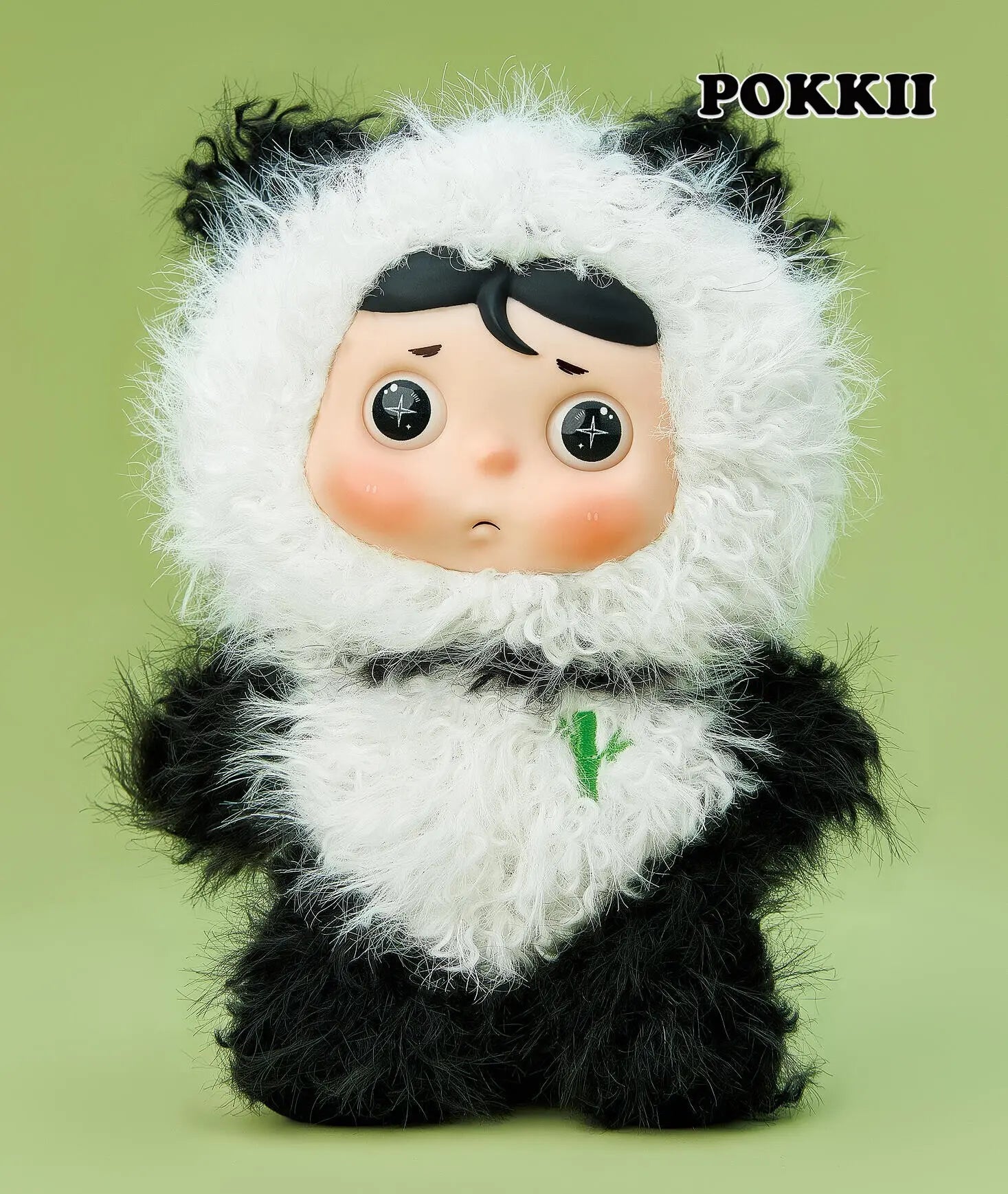 Dazey "Forgotten Zootopia" Series Plush Blind Box - POKKII