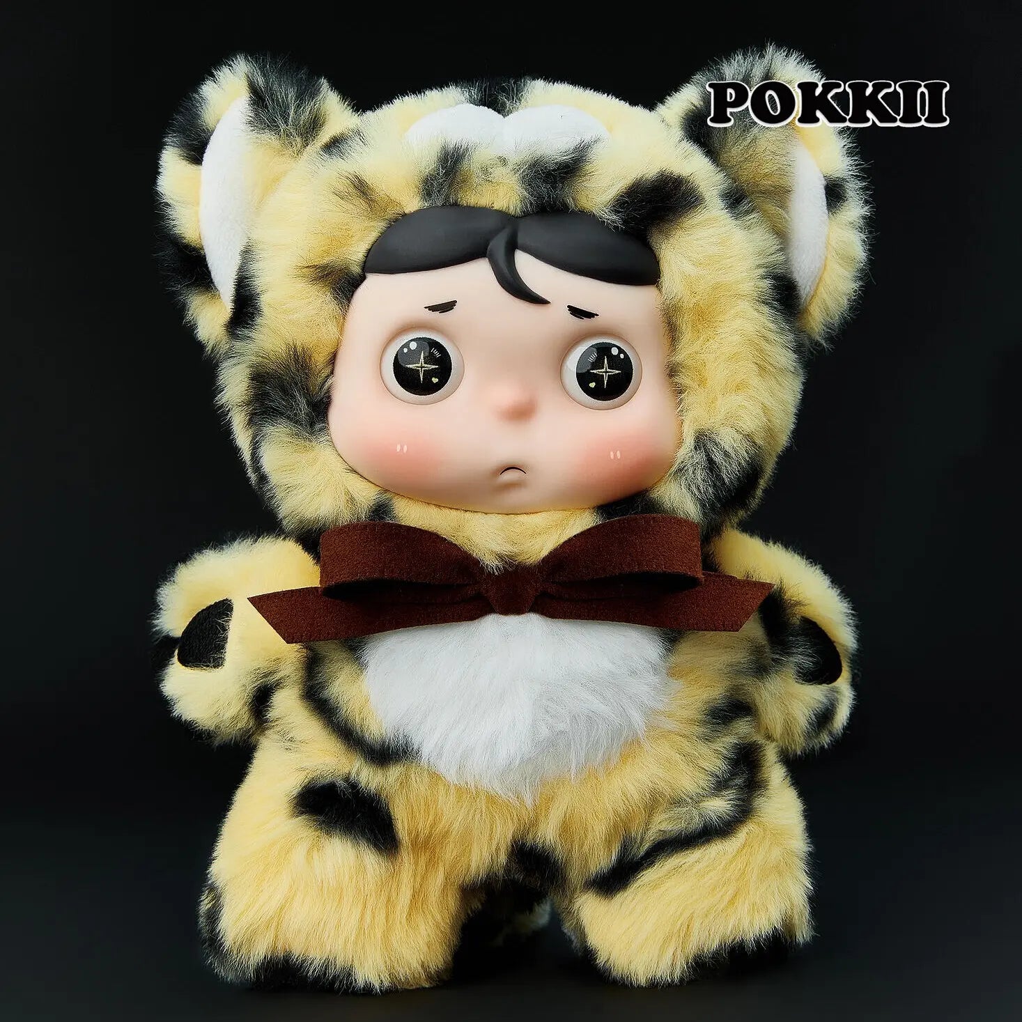 Dazey "Forgotten Zootopia" Series Plush Blind Box - POKKII
