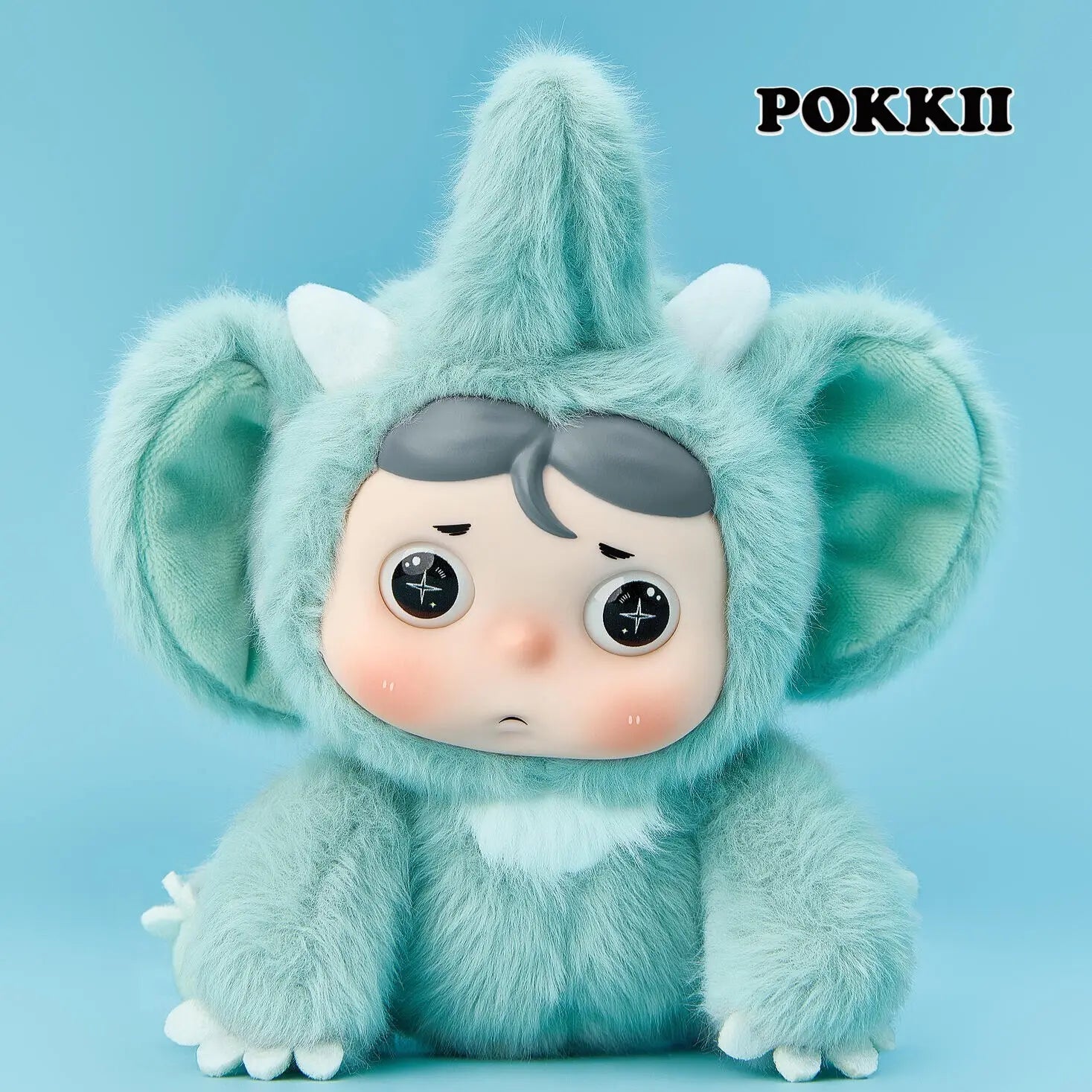 Dazey "Forgotten Zootopia" Series Plush Blind Box - POKKII