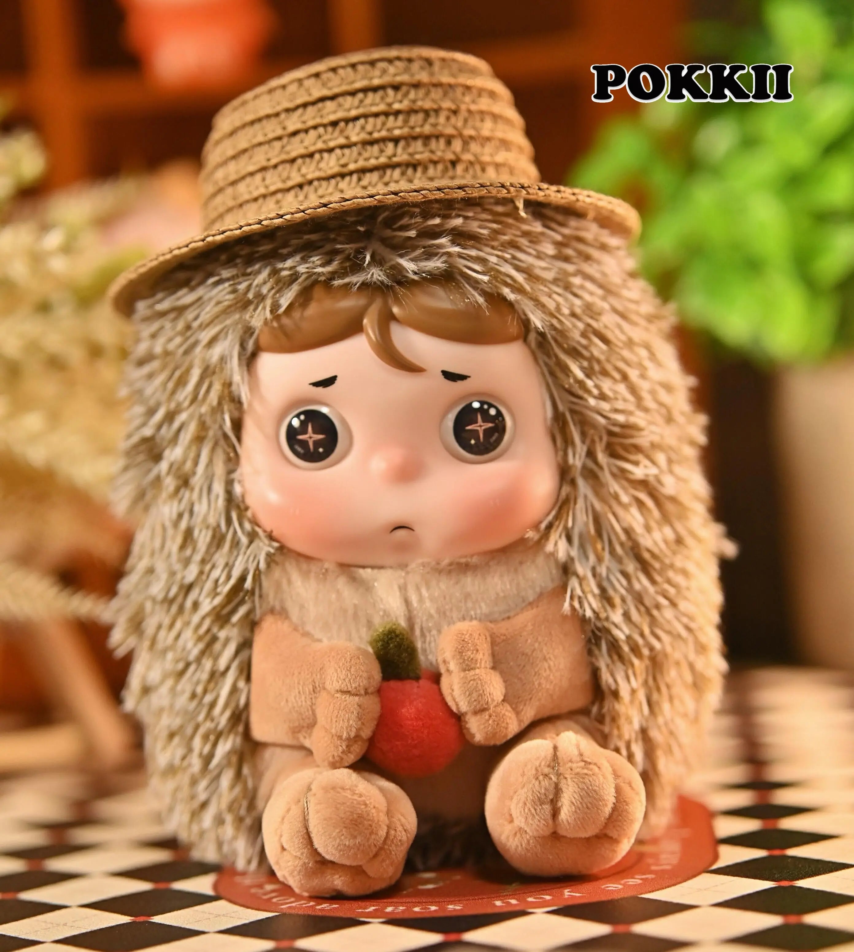Dazey "Forgotten Zootopia" Series Plush Blind Box - POKKII