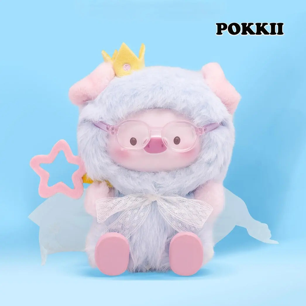 GEEGEEPIG "Countdown to Wishes" Series Plush Blind Box - POKKII