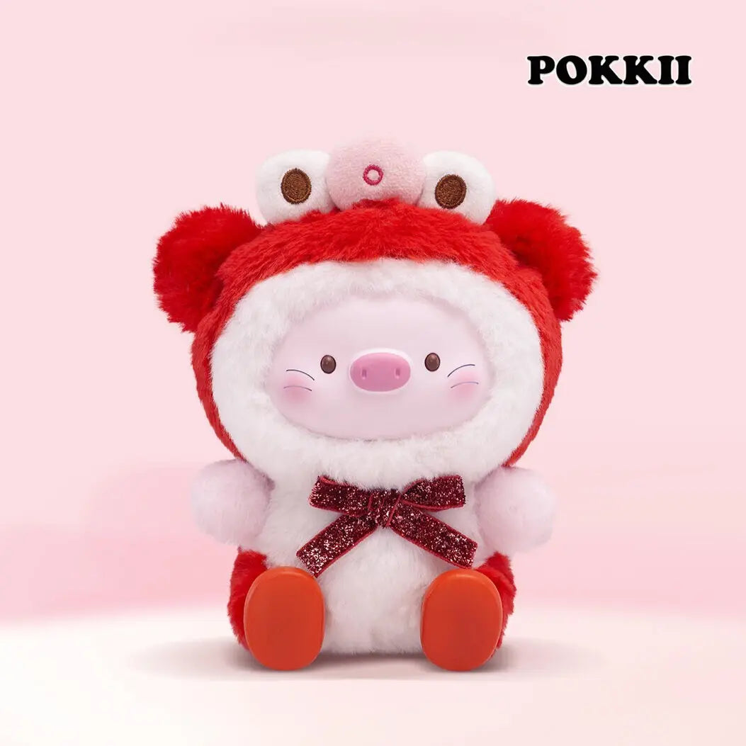 GEEGEEPIG "Countdown to Wishes" Series Plush Blind Box - POKKII