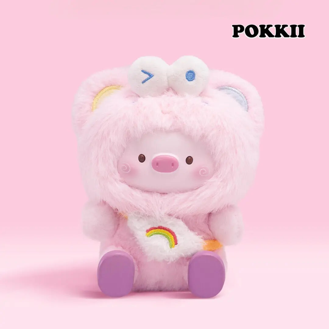GEEGEEPIG "Countdown to Wishes" Series Plush Blind Box - POKKII