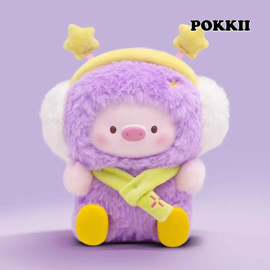 GEEGEEPIG "Countdown to Wishes" Series Plush Blind Box - POKKII
