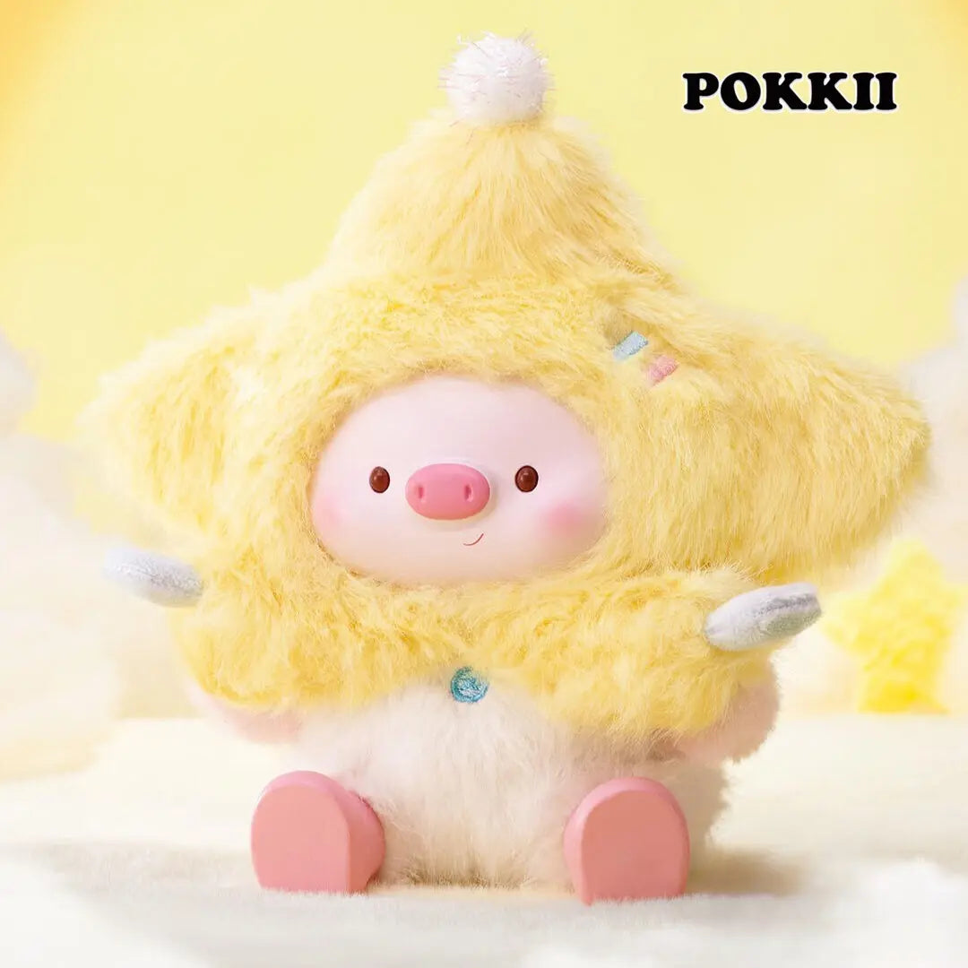 GEEGEEPIG "Countdown to Wishes" Series Plush Blind Box - POKKII