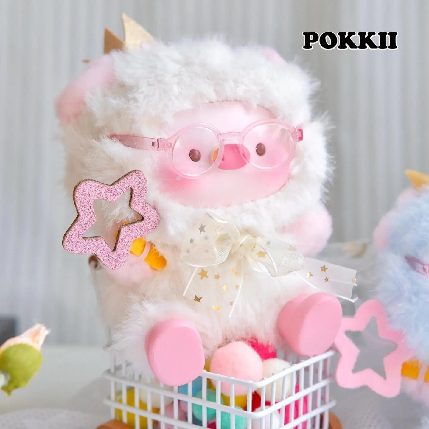 GEEGEEPIG "Countdown to Wishes" Series Plush Blind Box - POKKII