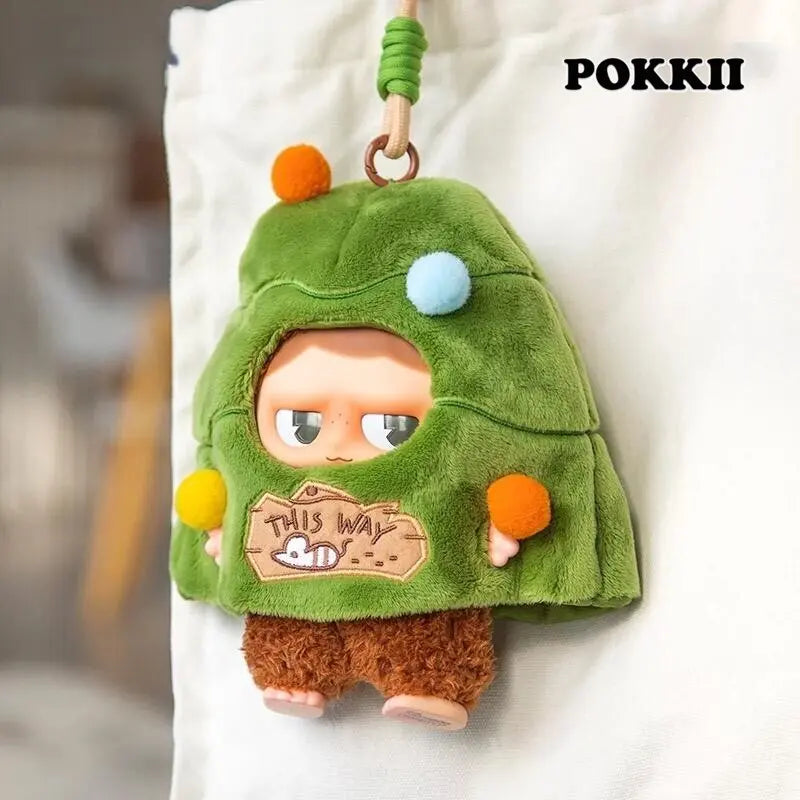 Monboo "Forest Town" Series Plush Blind Box - POKKII