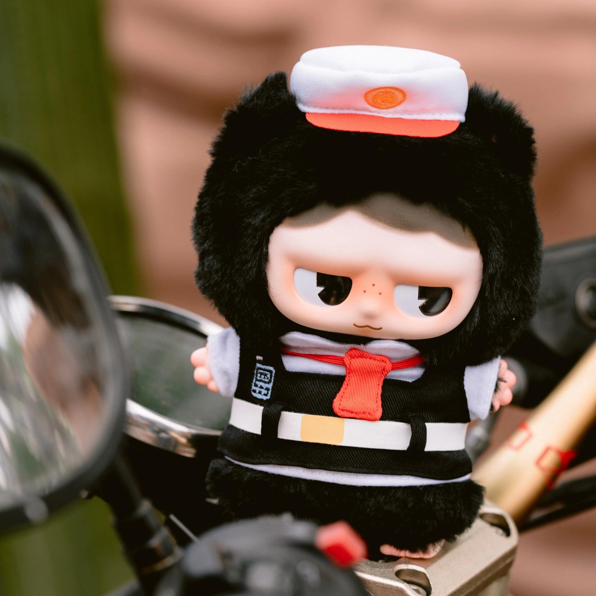 Monboo "Forest Town" Series Plush Blind Box