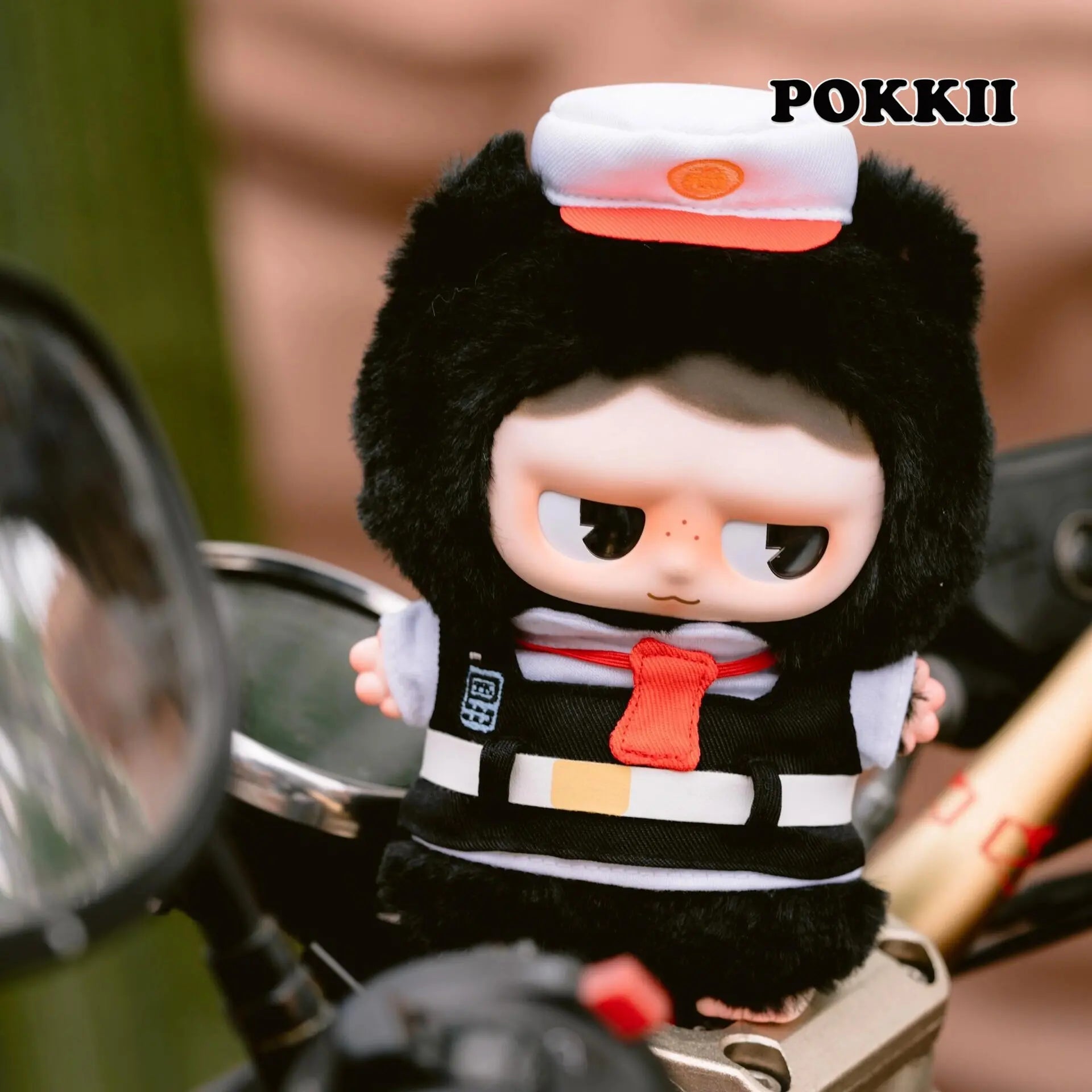 Monboo "Forest Town" Series Plush Blind Box - POKKII