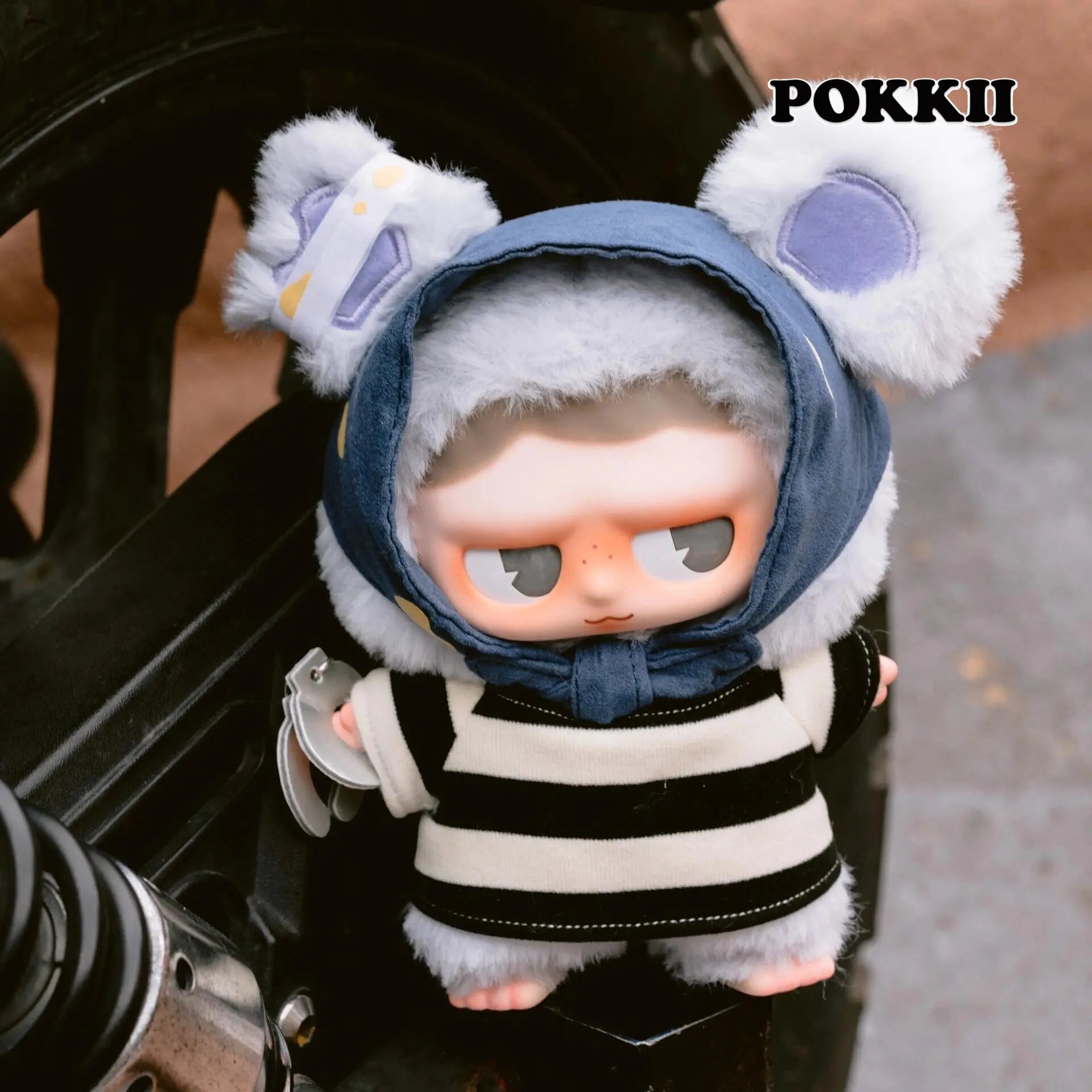 Monboo "Forest Town" Series Plush Blind Box - POKKII