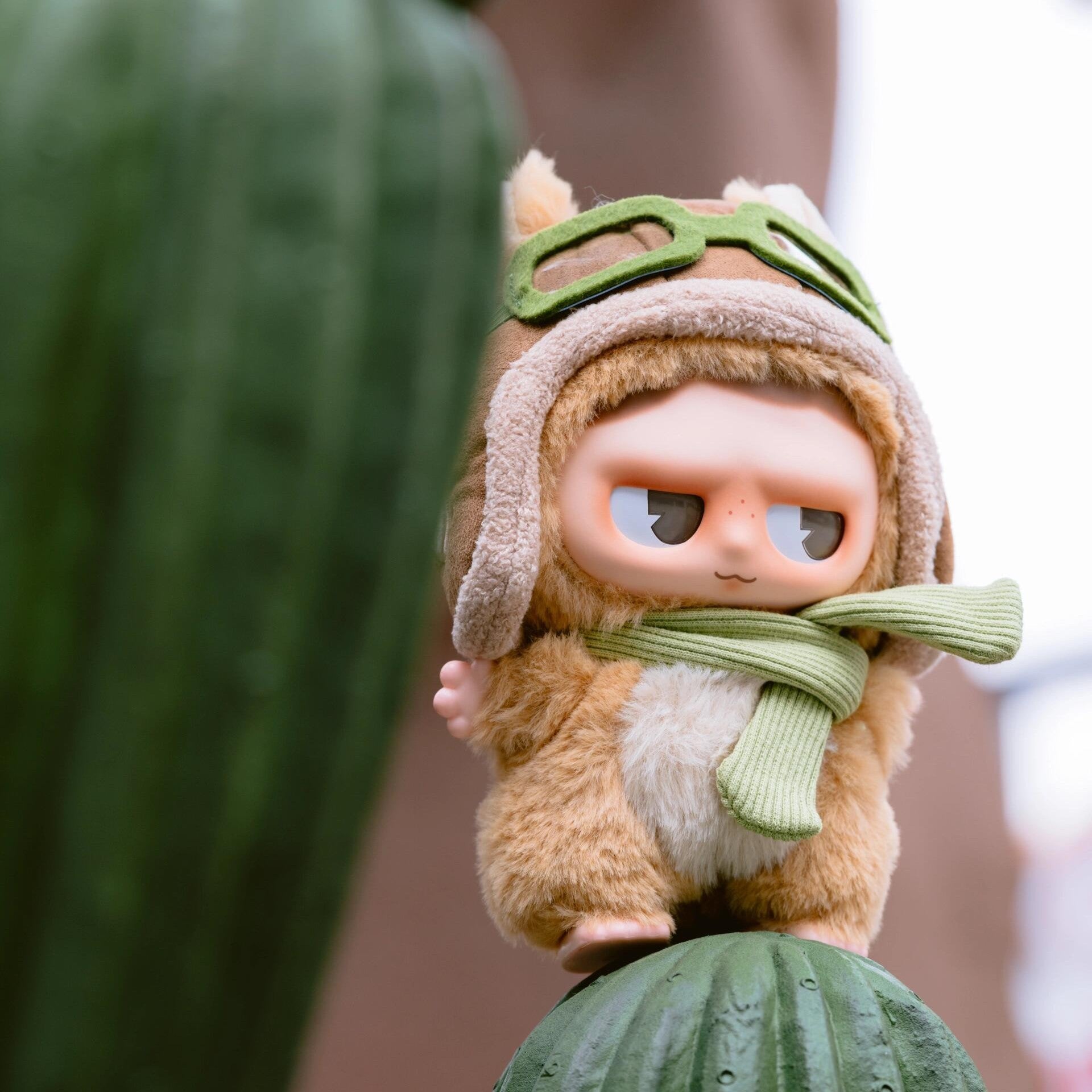 Monboo "Forest Town" Series Plush Blind Box